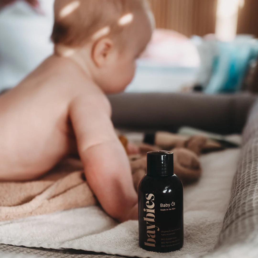 Baby Öl, 100 ml
