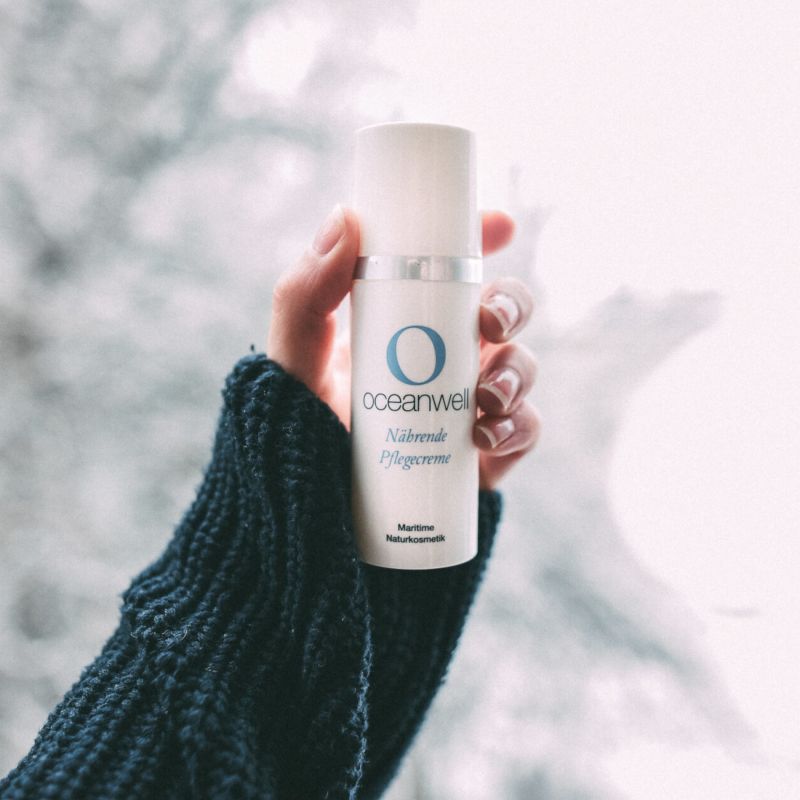 Nährende Pflegecreme 50 ml