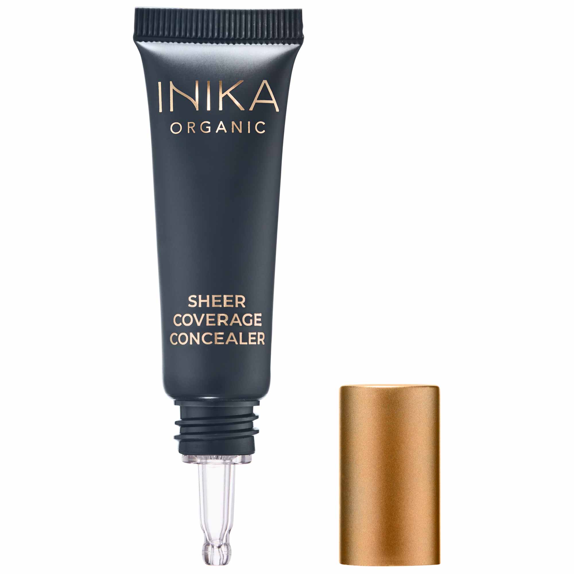 Organic Sheer Coverage Concealer - Porcelain, 10ml