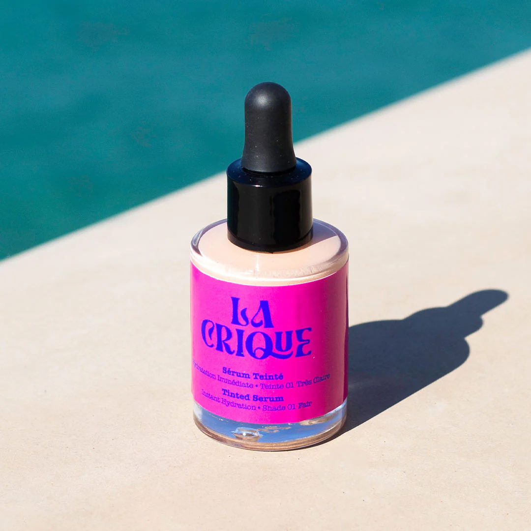 Getöntes Serum 30ml - 01 Fair