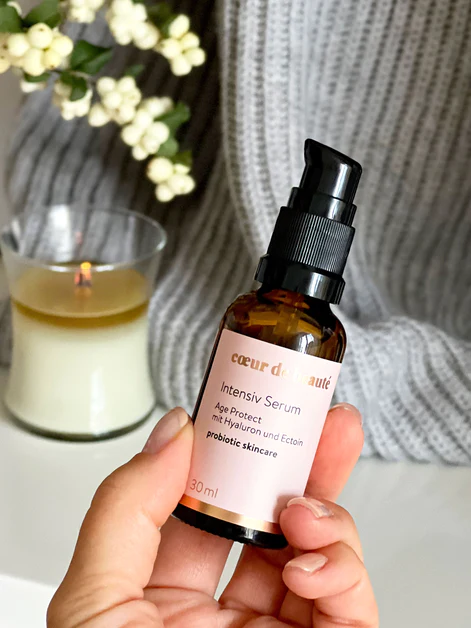 Intensiv Serum Hyaluron Ectoin, 30ml