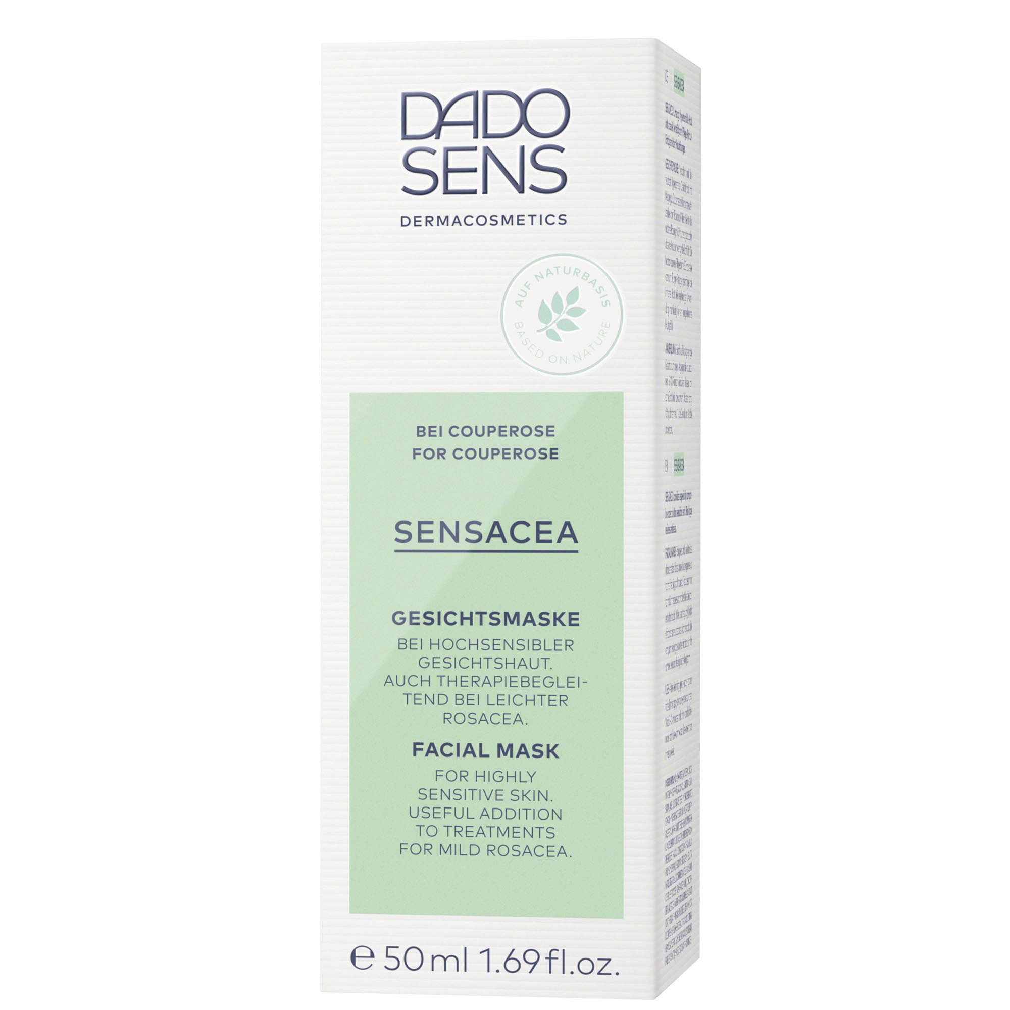 SENSACEA-GESICHTSMASKE50-ml