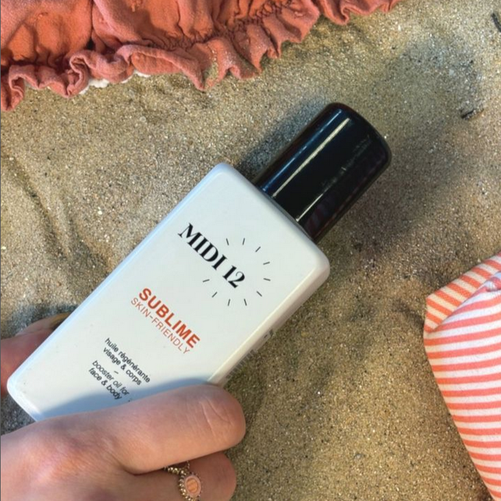 SUBLIME Regenerierendes After-Sun Öl, 150ml