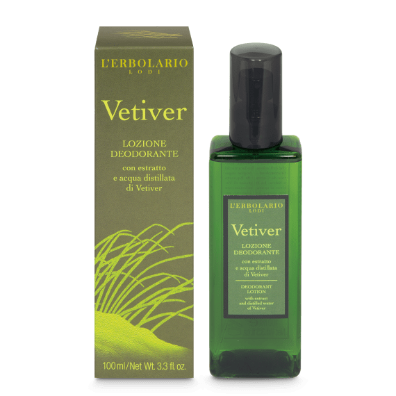 VETIVER Deo Spray, 100ml