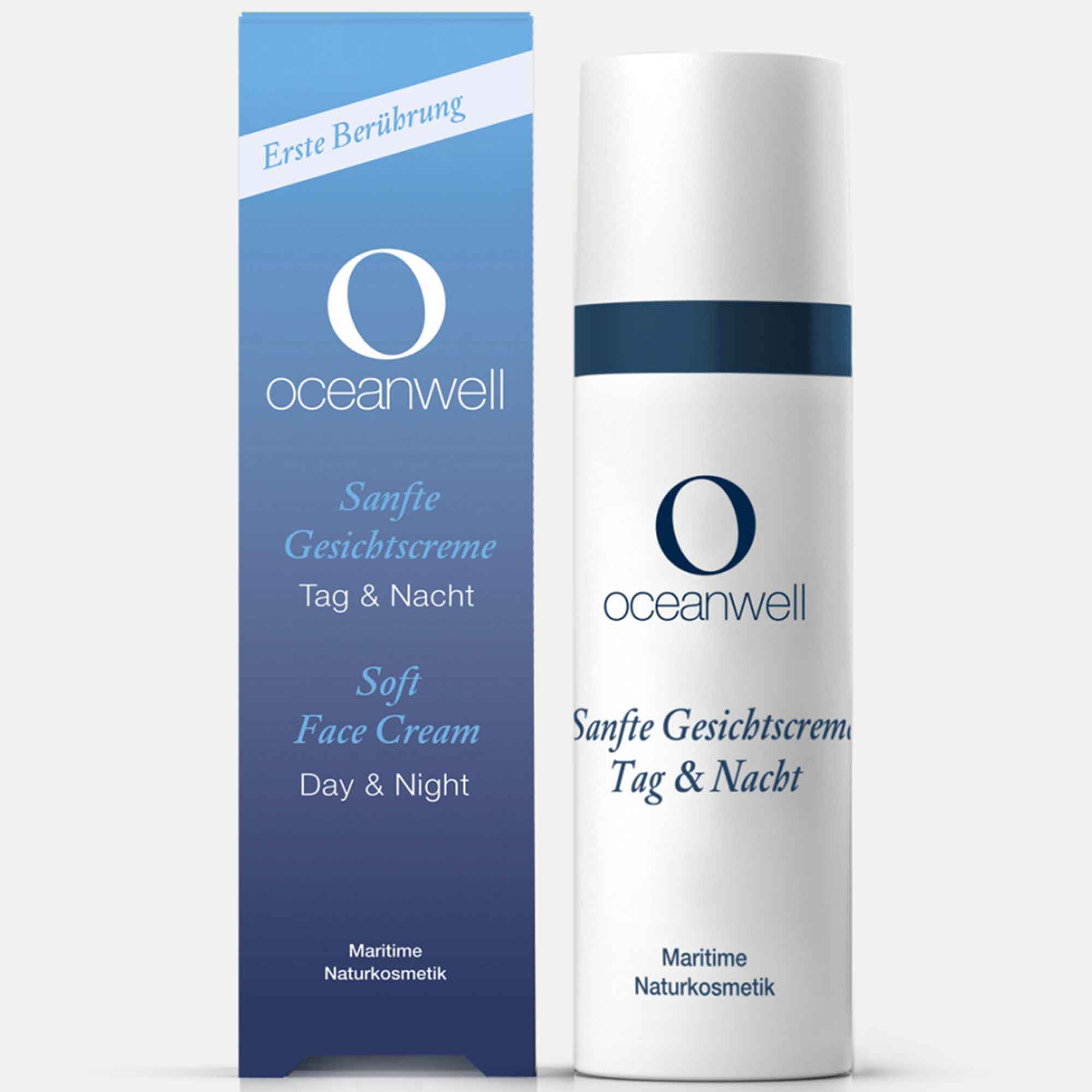 Sanfte Gesichtscreme, 30ml