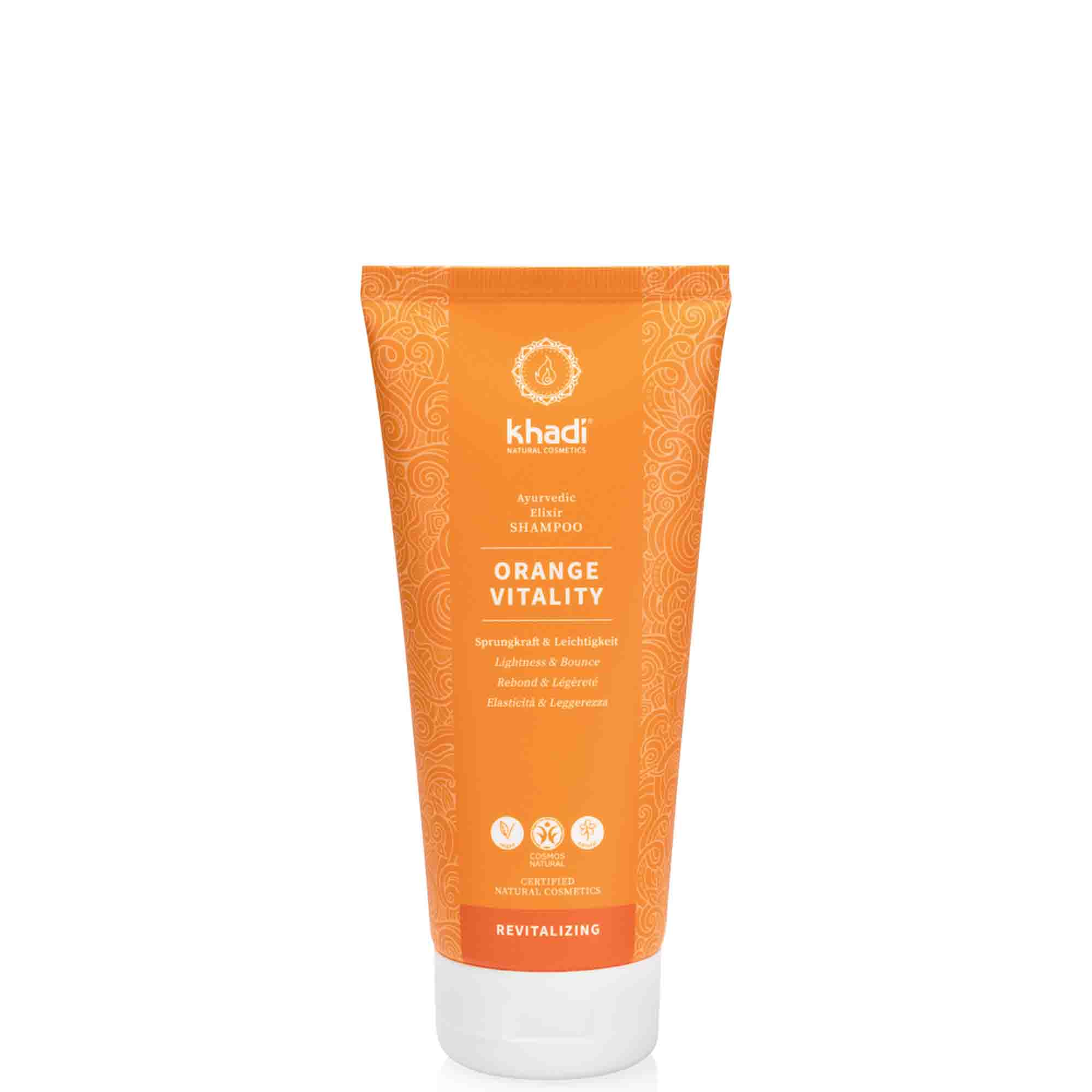 Orange Vitality Shampoo 200ml