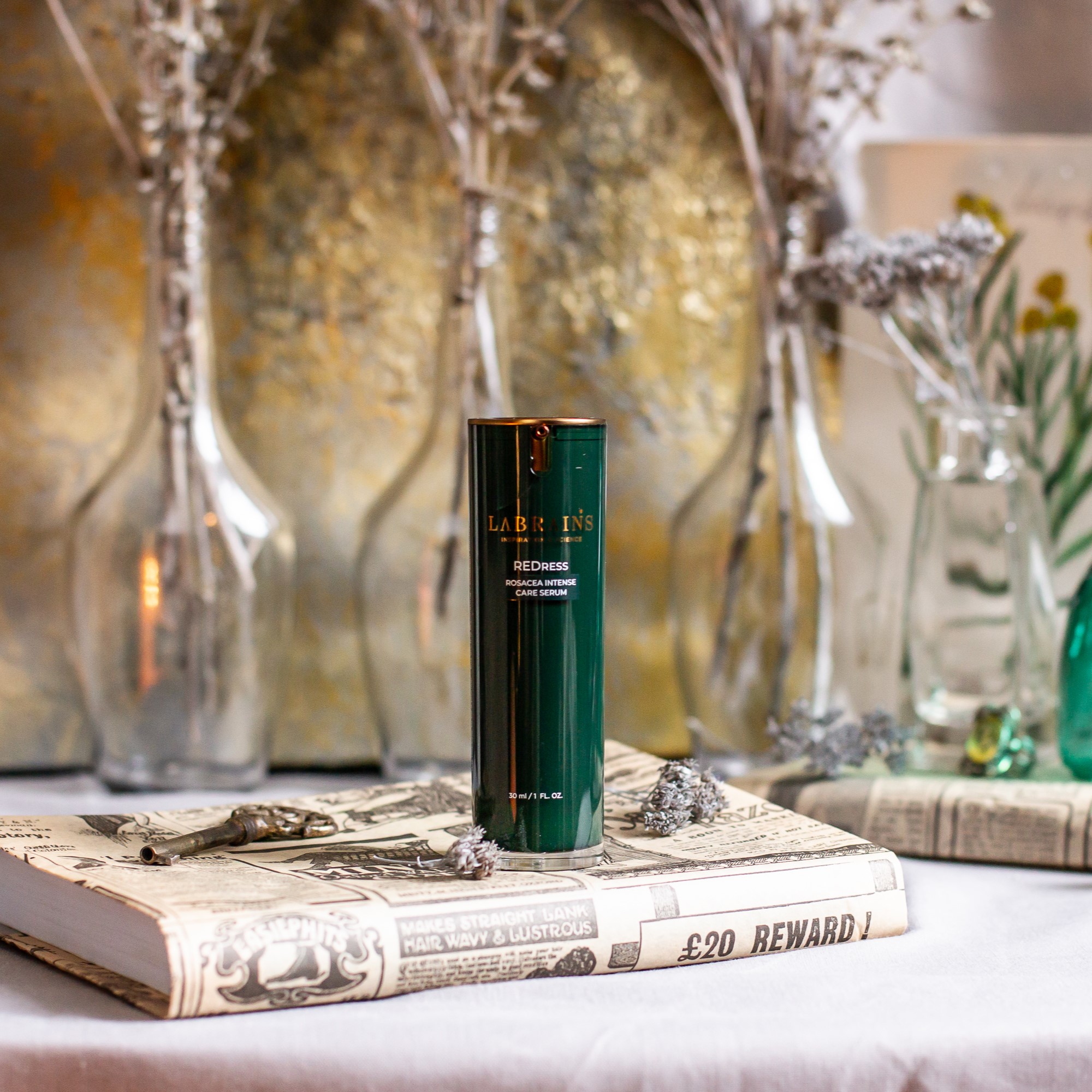 REDDRESS Rosa Cease Care Serum, 30 ml