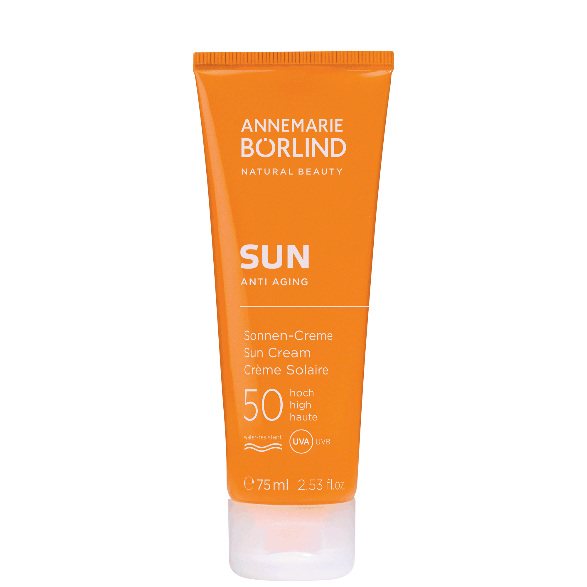 SUN Sonnen-Creme LSF 50, 75ml