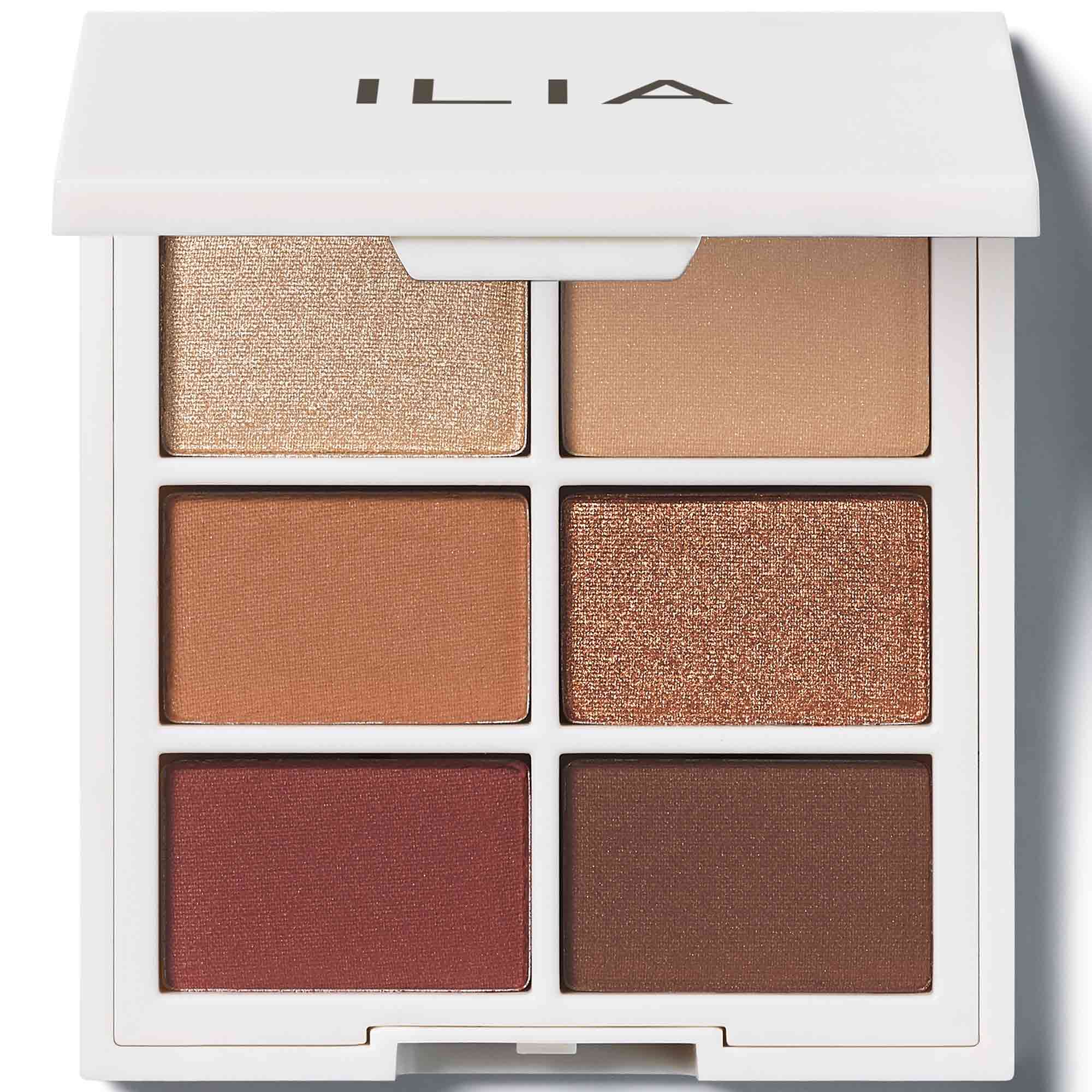 Warm Nude - THE NECESSARY SHADOW PALETTE