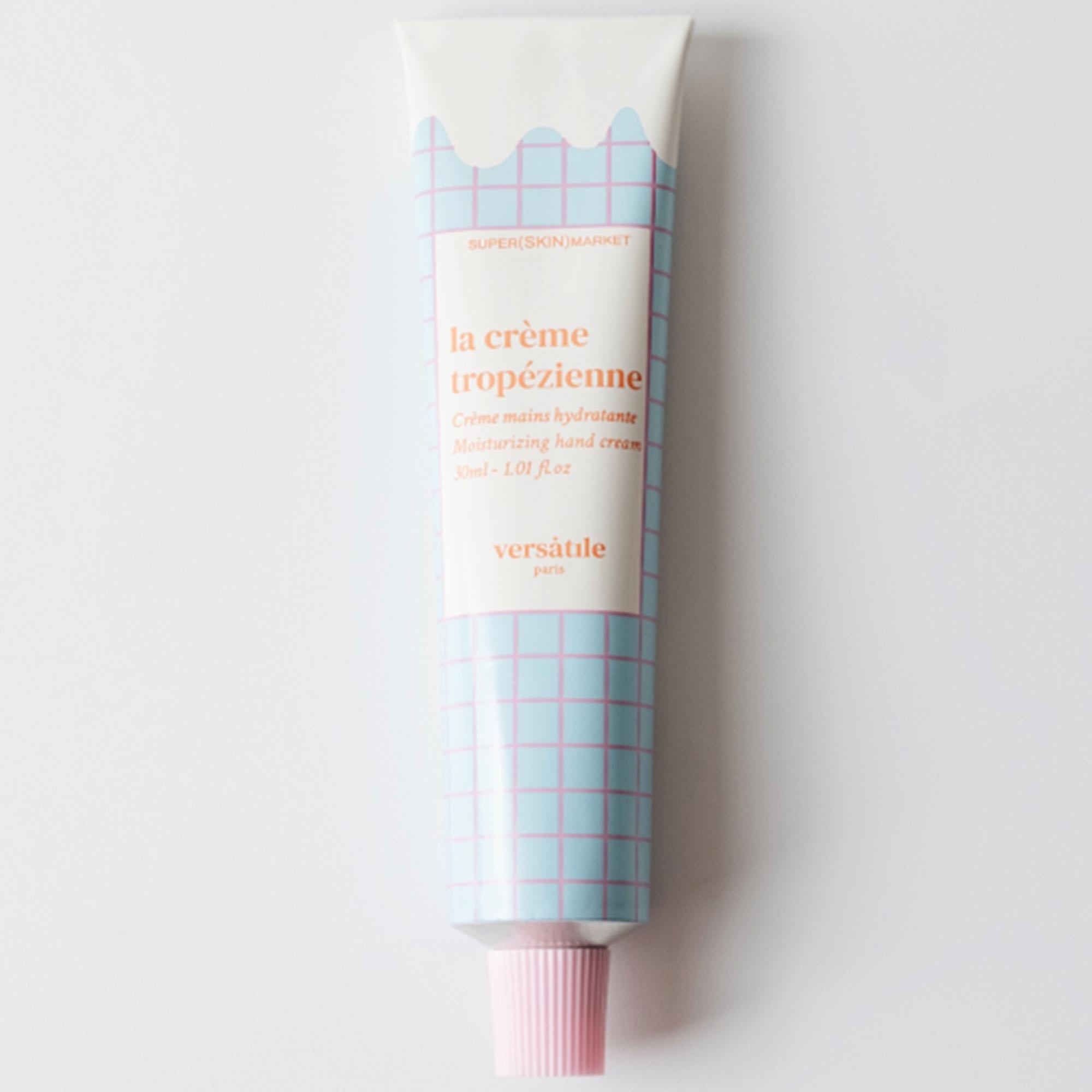 Handcreme "la crème tropezienne"
