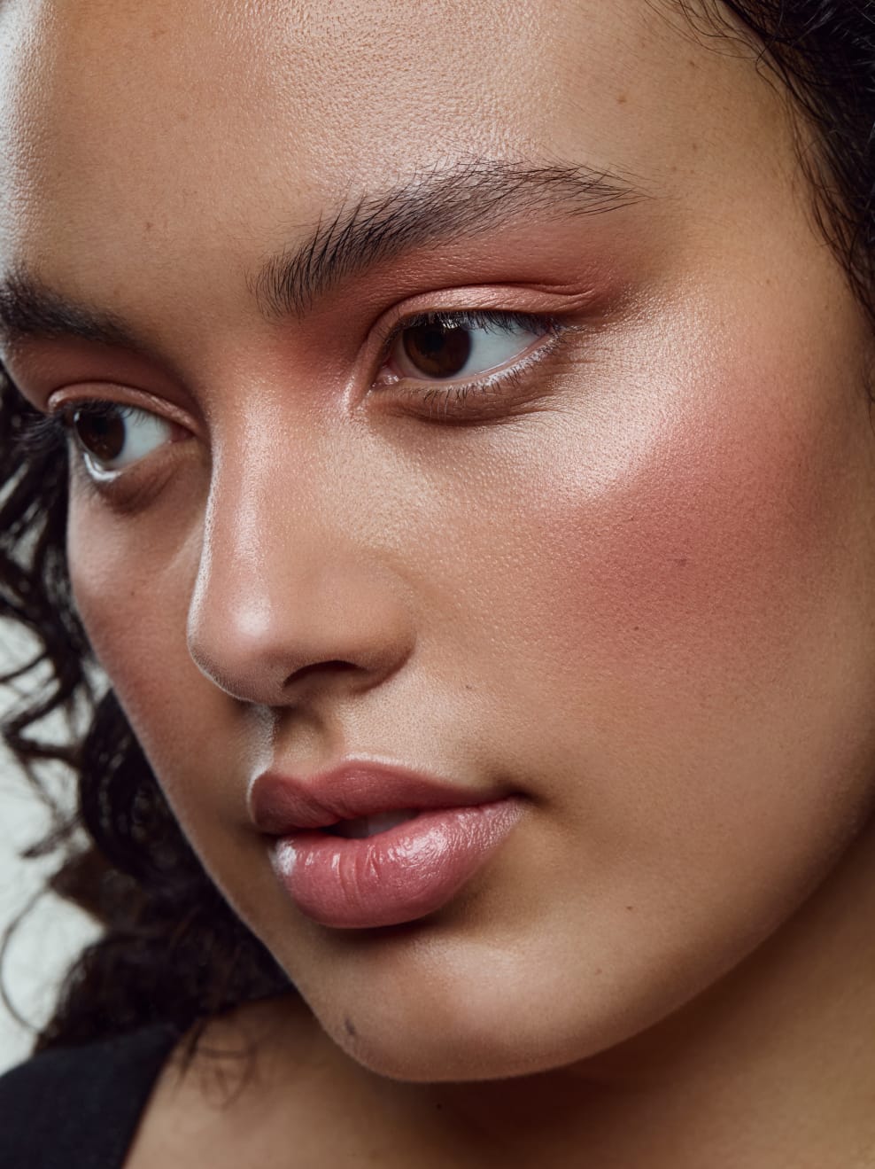 MILTE Cream Blush Stick Peach