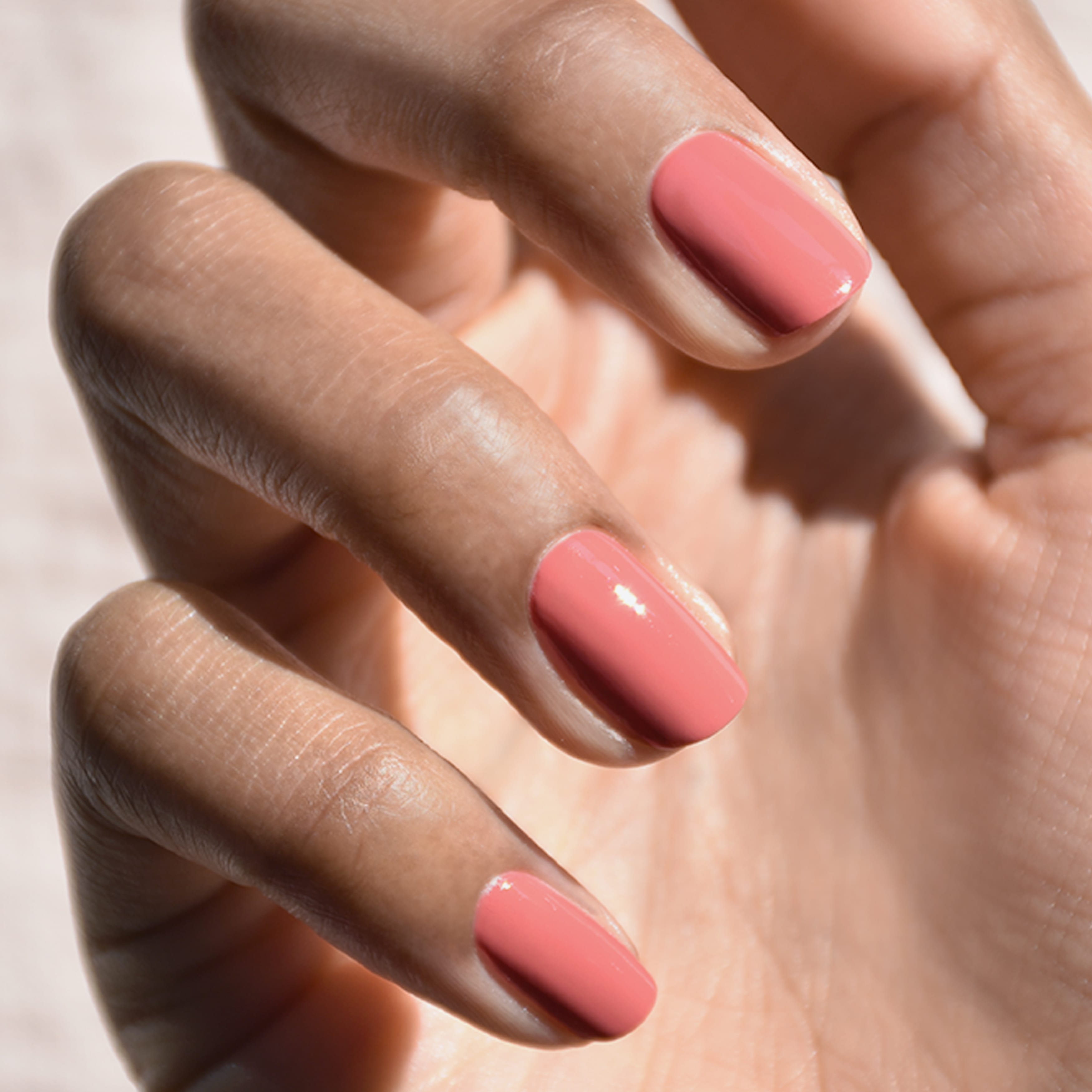 BOIS DE ROSE Green Nagellack