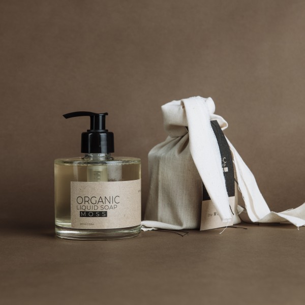 Liquid Soap Moss, 200ml