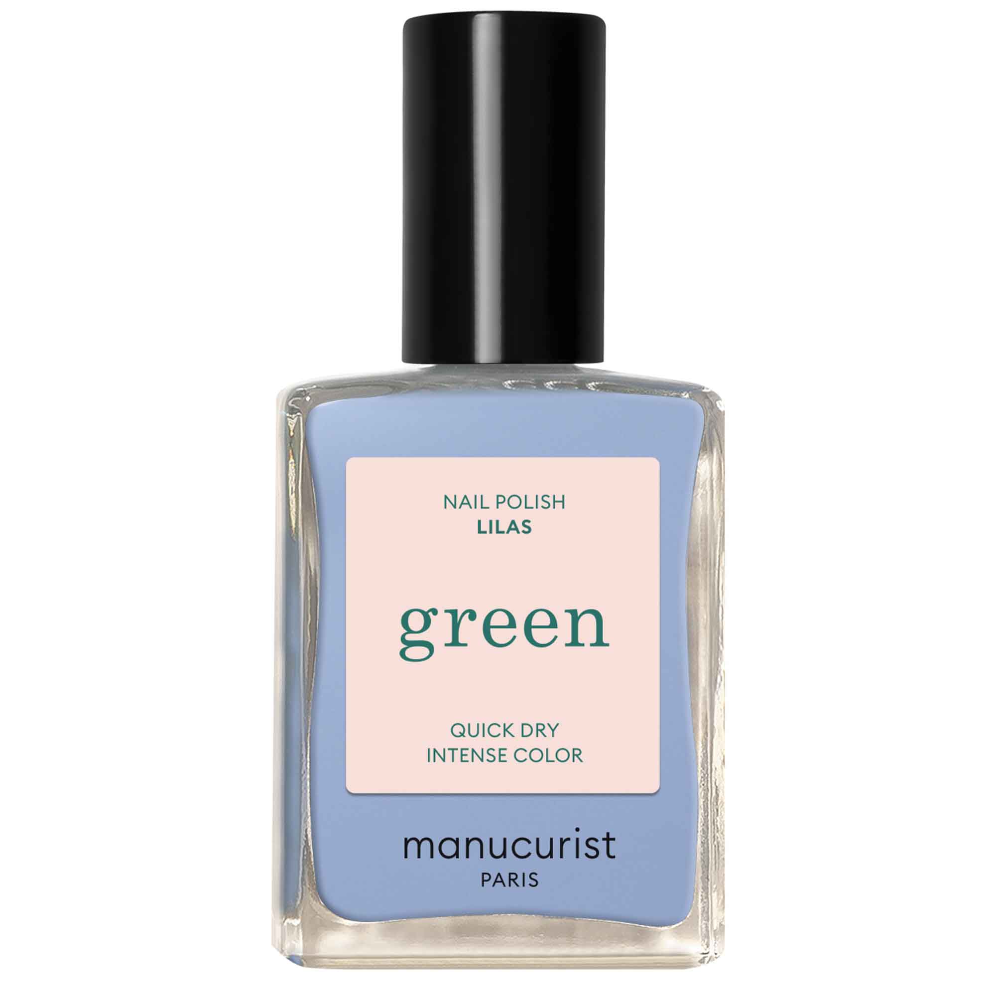 LILAS Green Nagellack