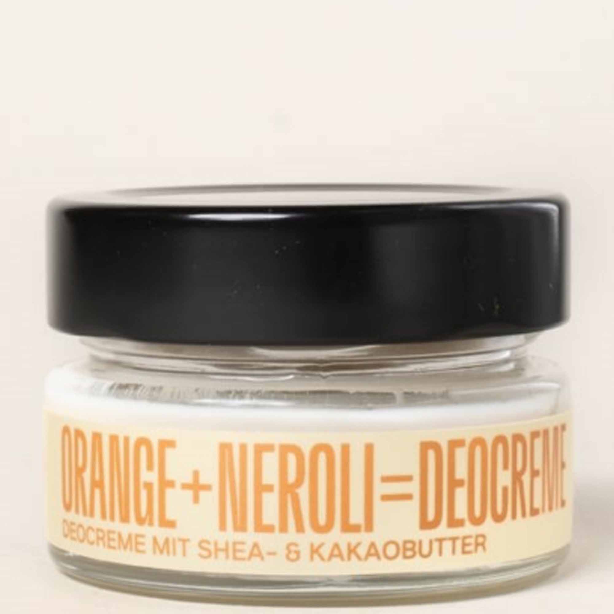 Deocreme Orange Neroli, 40ml