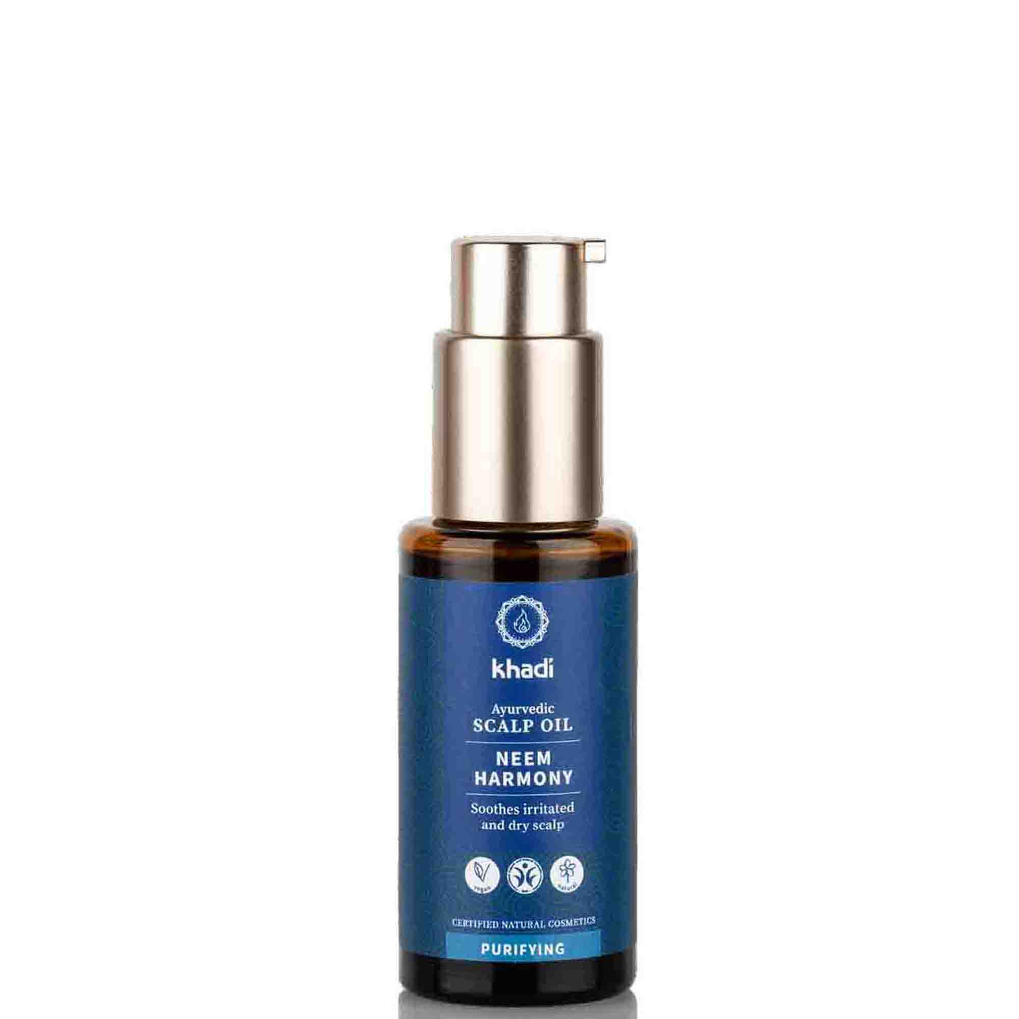 NEEM HARMONY Ayurvedic Hair Oil, 50 ml