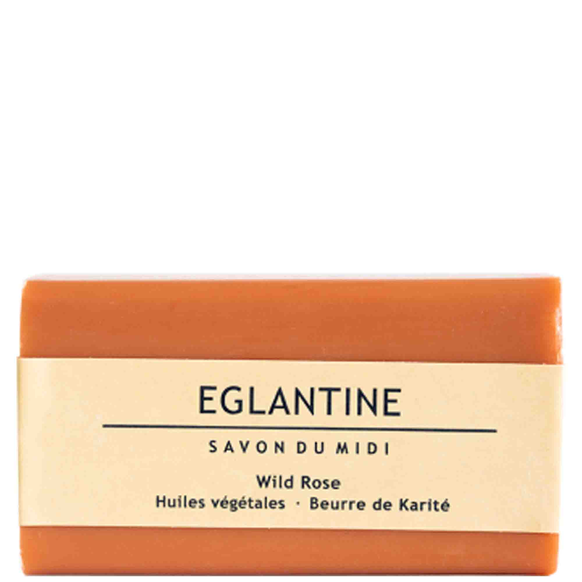 Wildrose Karité-Seife 100 g