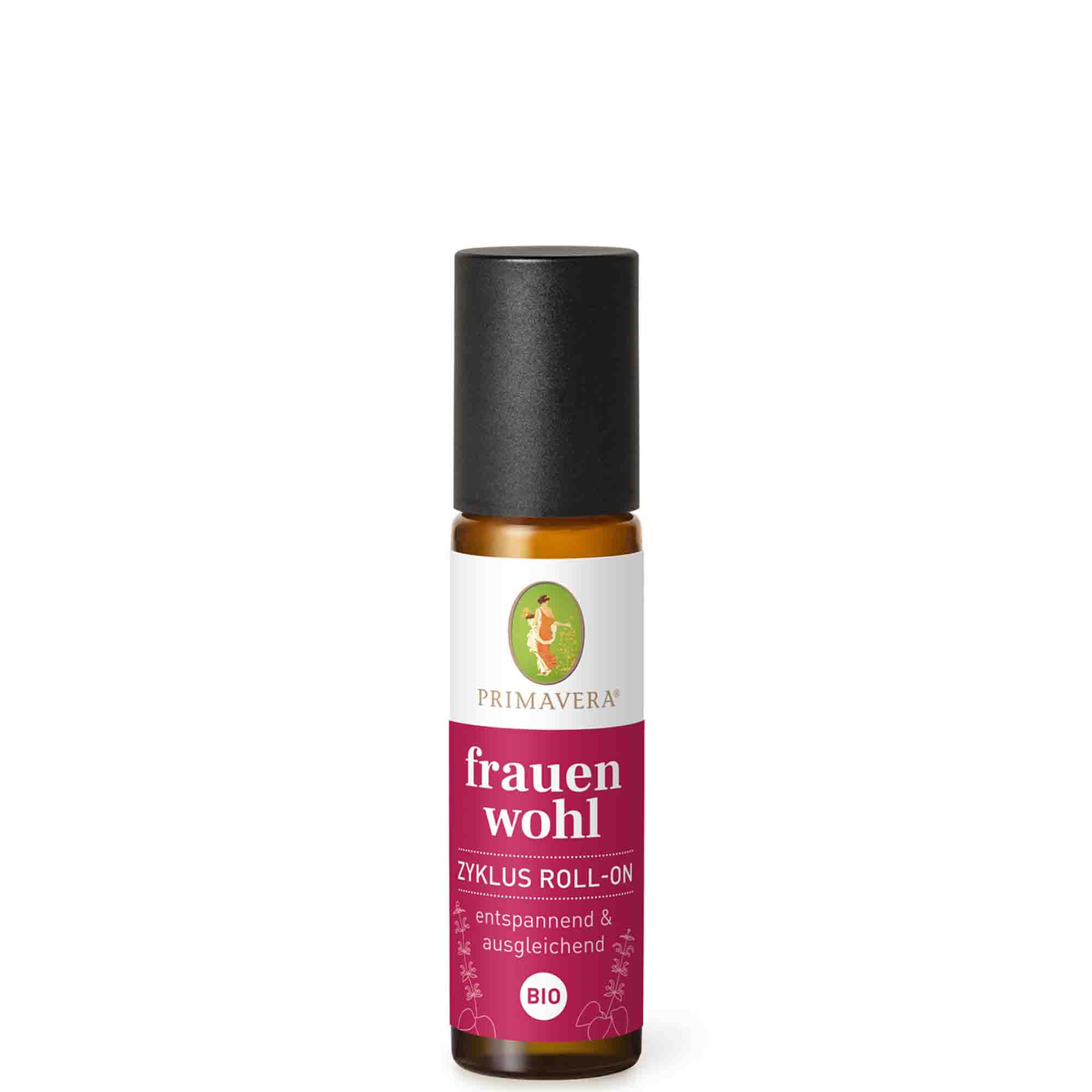 Frauenwohl Zyklus Roll-On, 10 ml