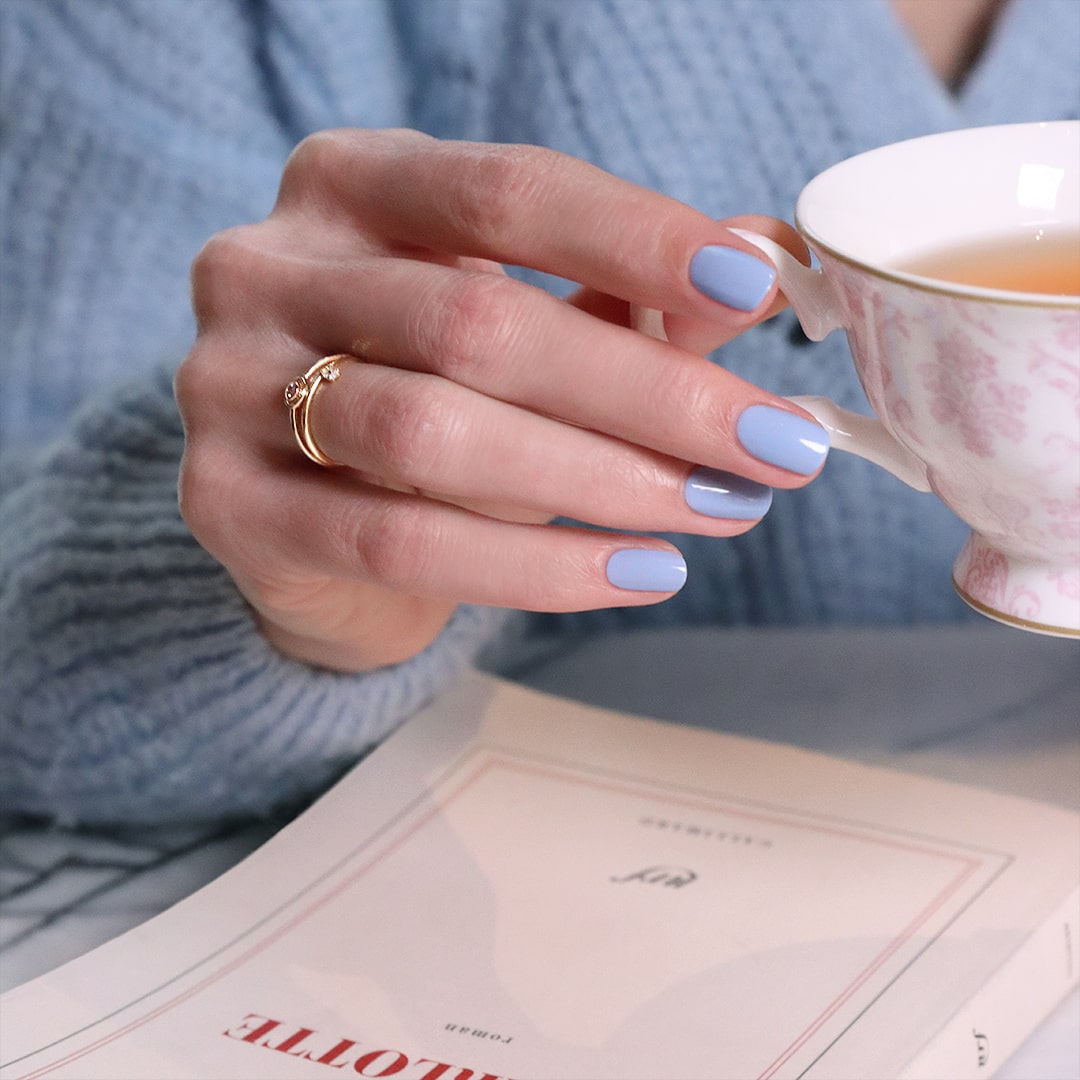 LILAS Green Nagellack