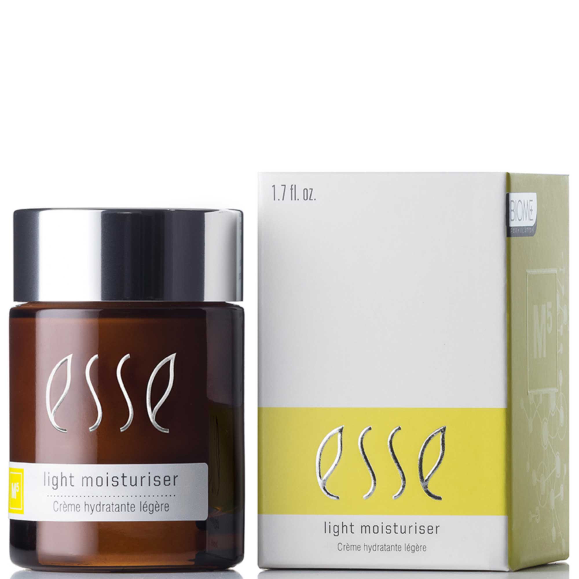 Light Moisturizer M5, 50ml