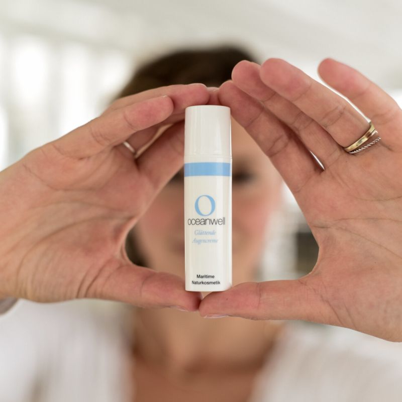 Glättende Augencreme 10 ml