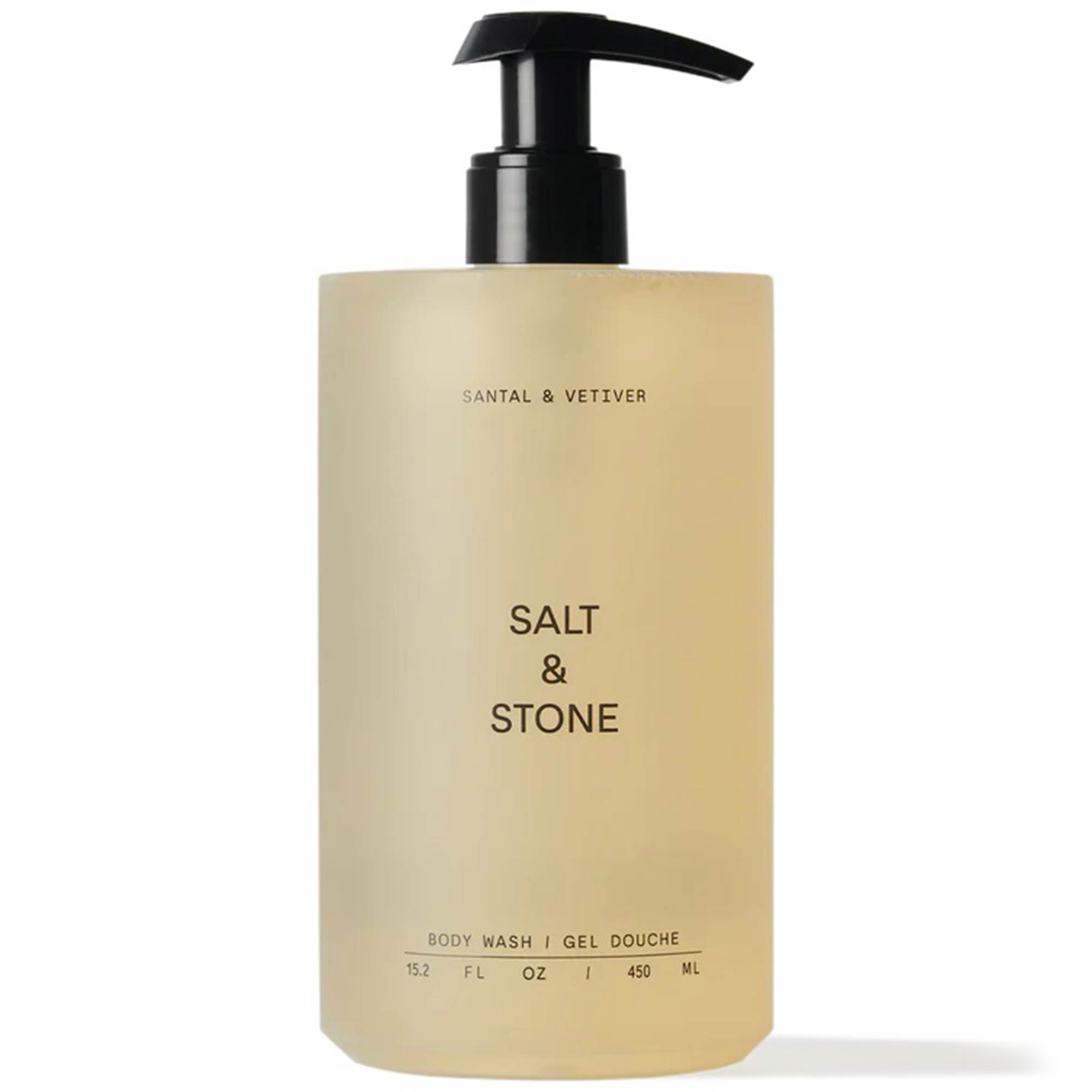 Body Wash Santal & Vetiver, 450ml