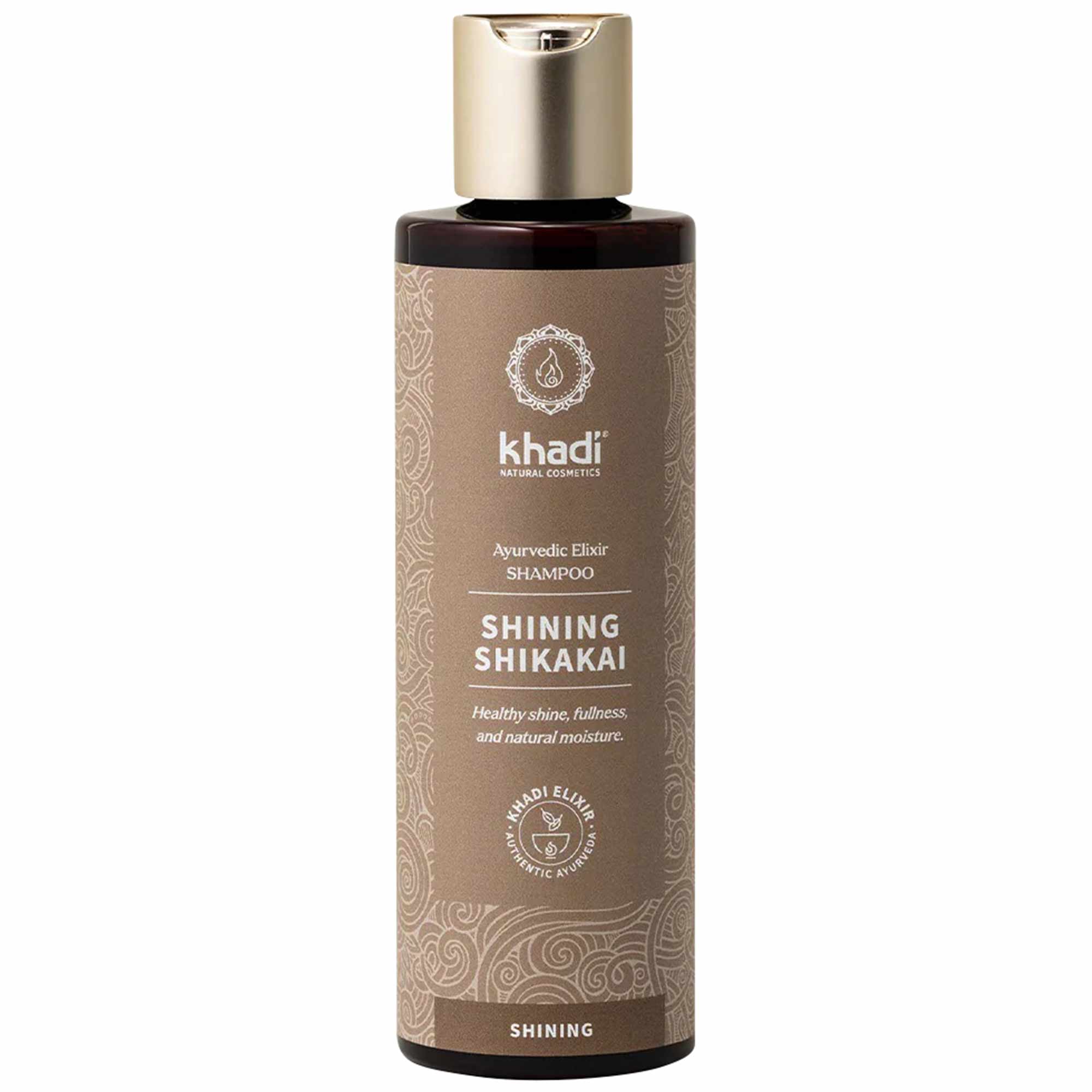 Shining Shikakai Shampoo 200ml