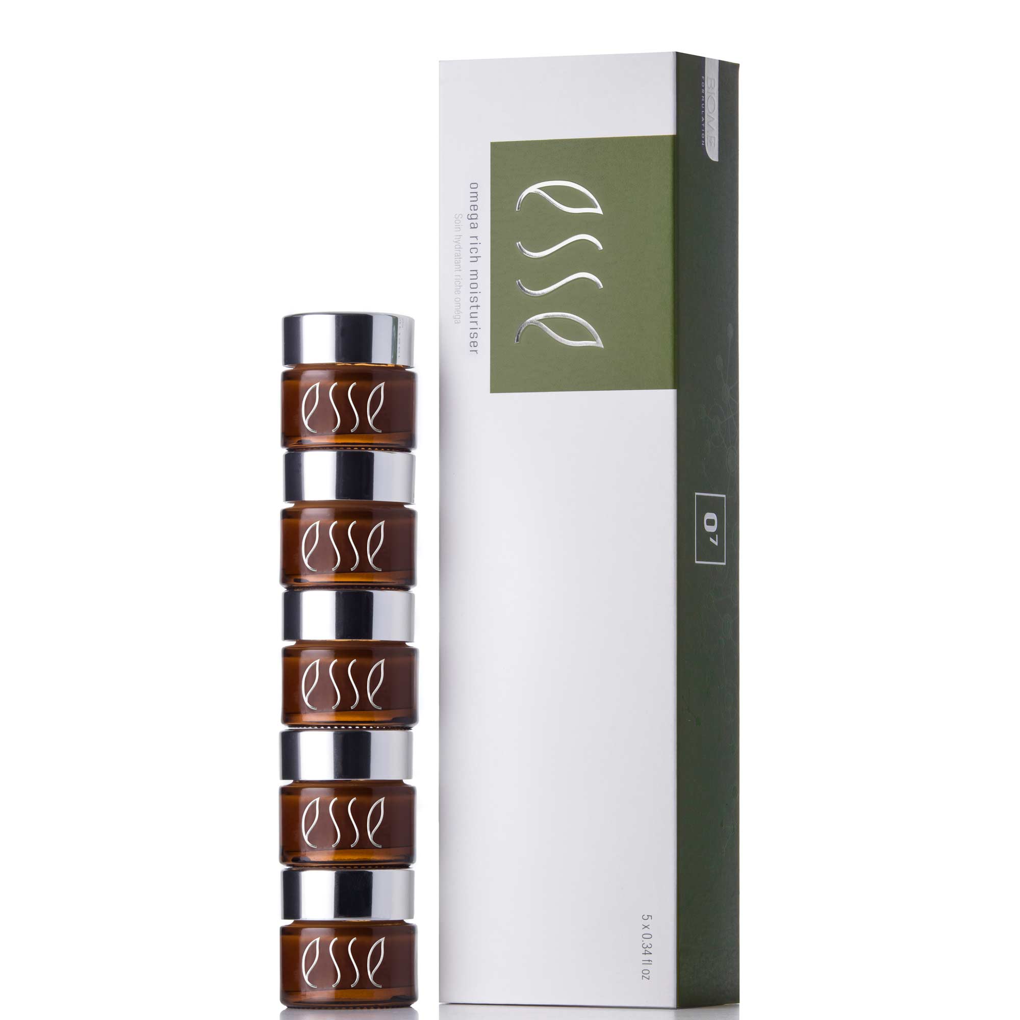 Omega Rich Moisturizer O7, 50ml