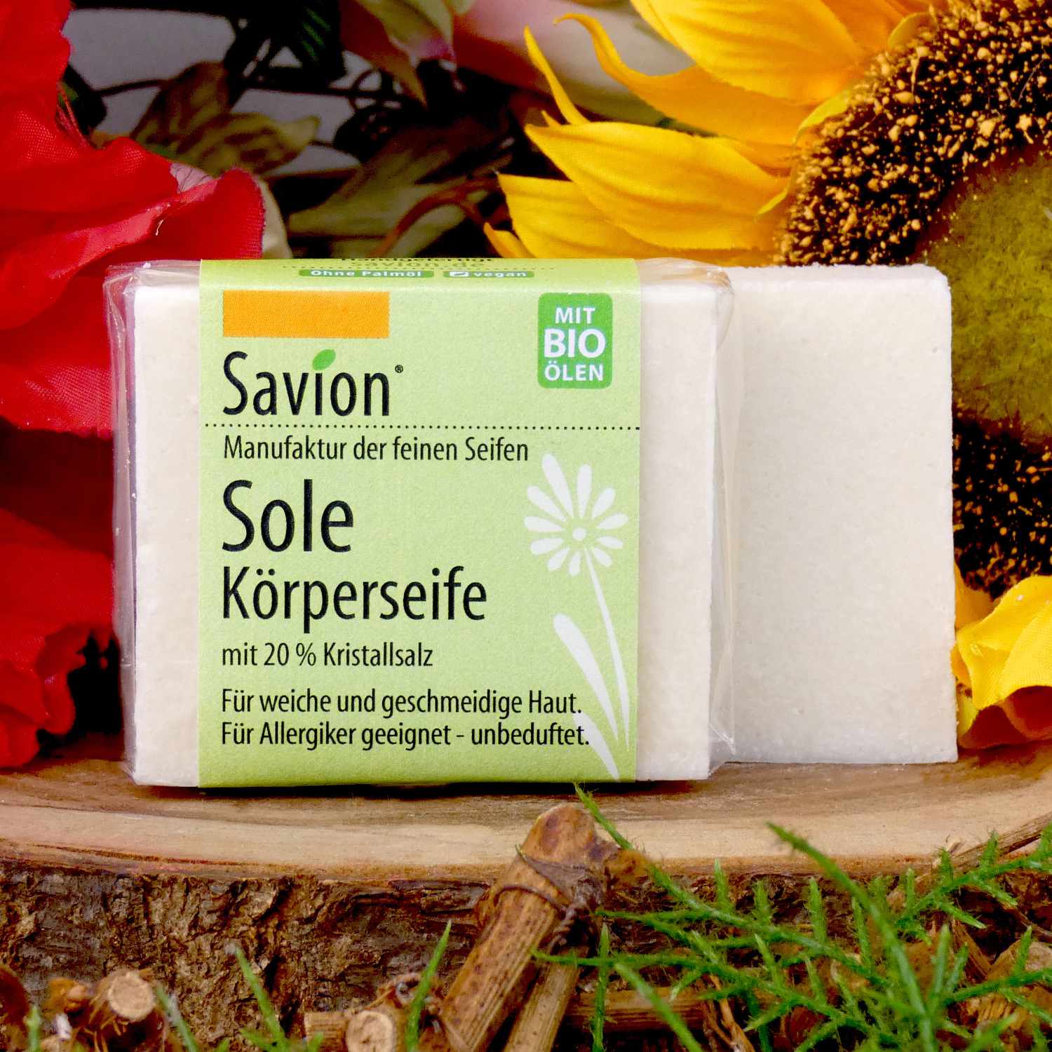 Soleseife, 85g