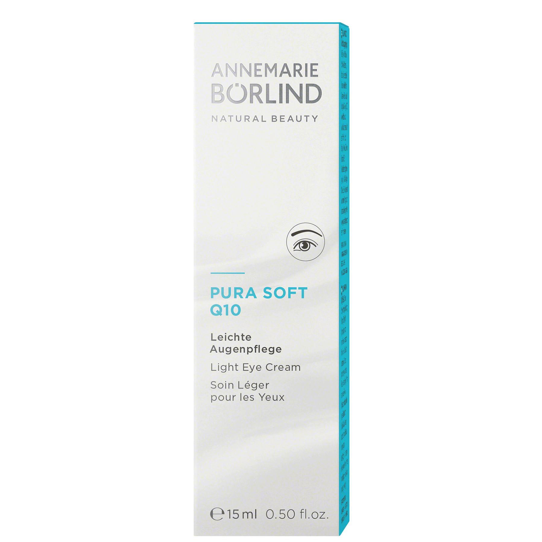 Pura-Soft-Q-10-Leichte-Augenpflege-15ml