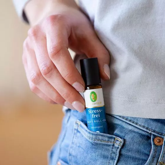 Stressfrei Roll-On bio, 10 ml