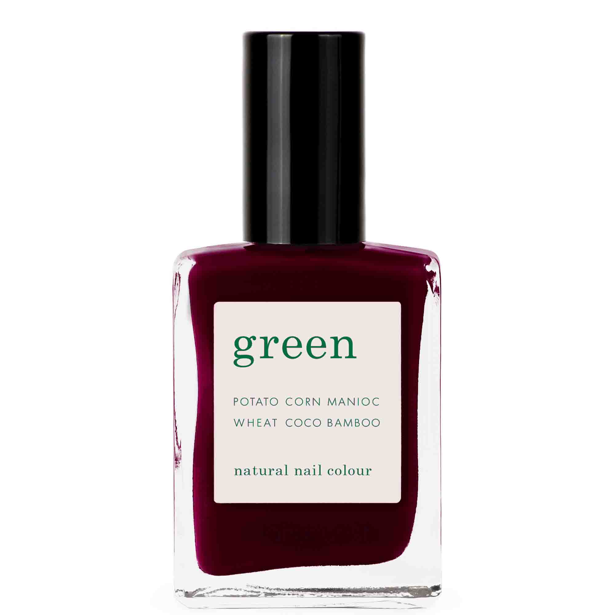 HOLLYHOCK  Green Nagellack