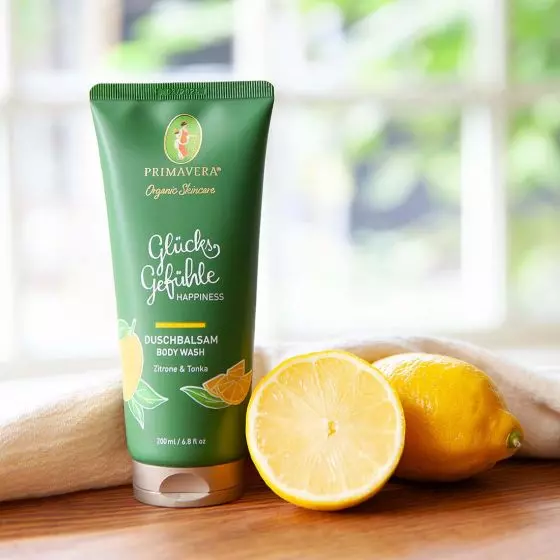 Duschbalsam Glücksgefühle, 200ml