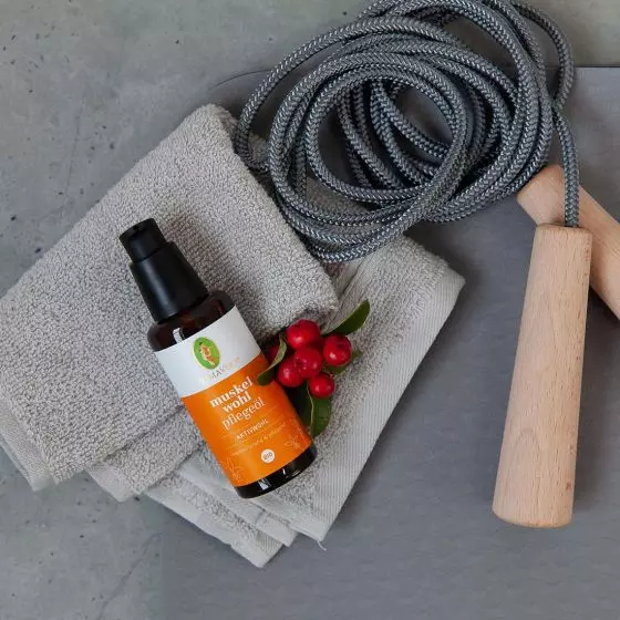 Muskelwohl Pflegeöl, 50 ml