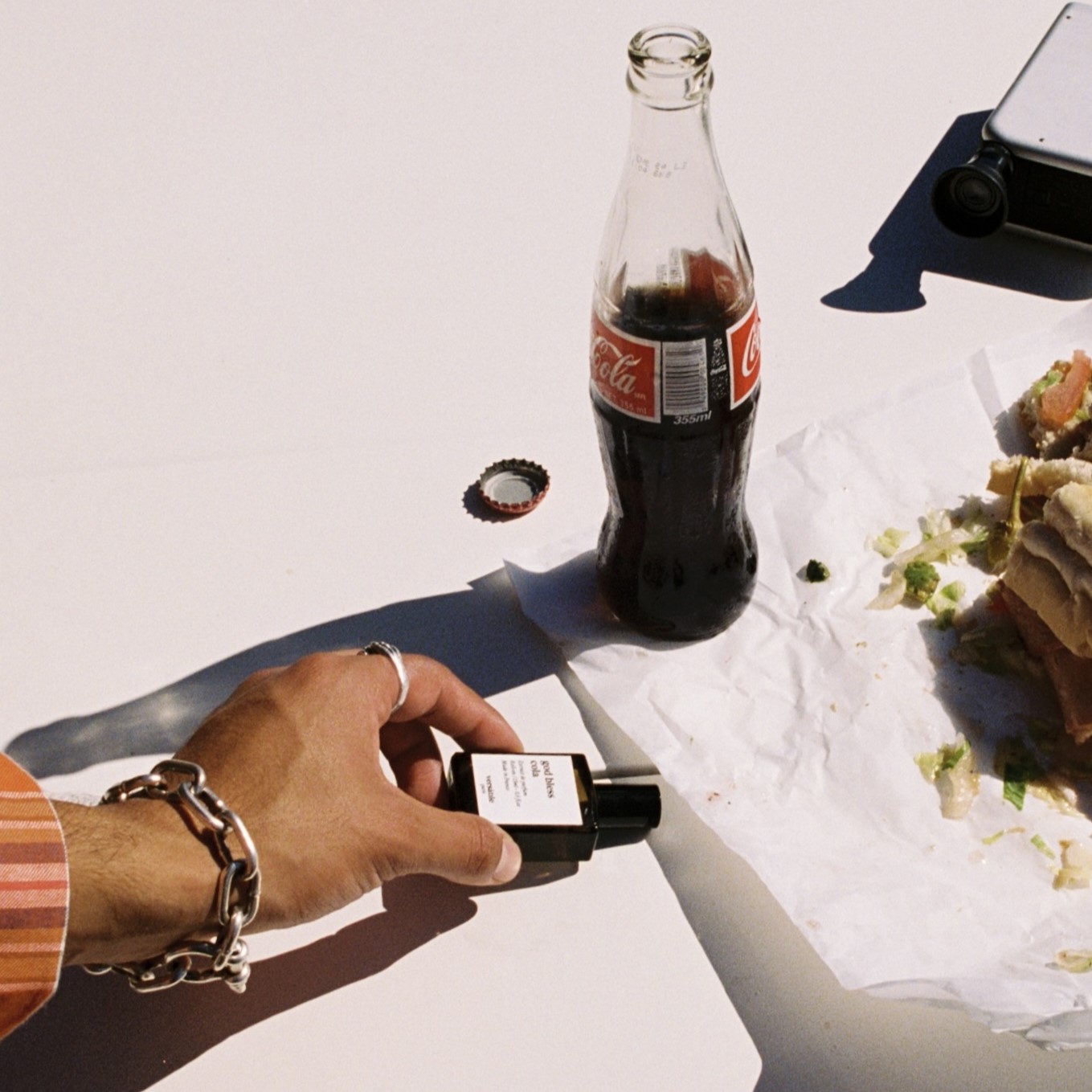 GOD BLESS COLA EXTRAIT DE PARFUM, 15ml