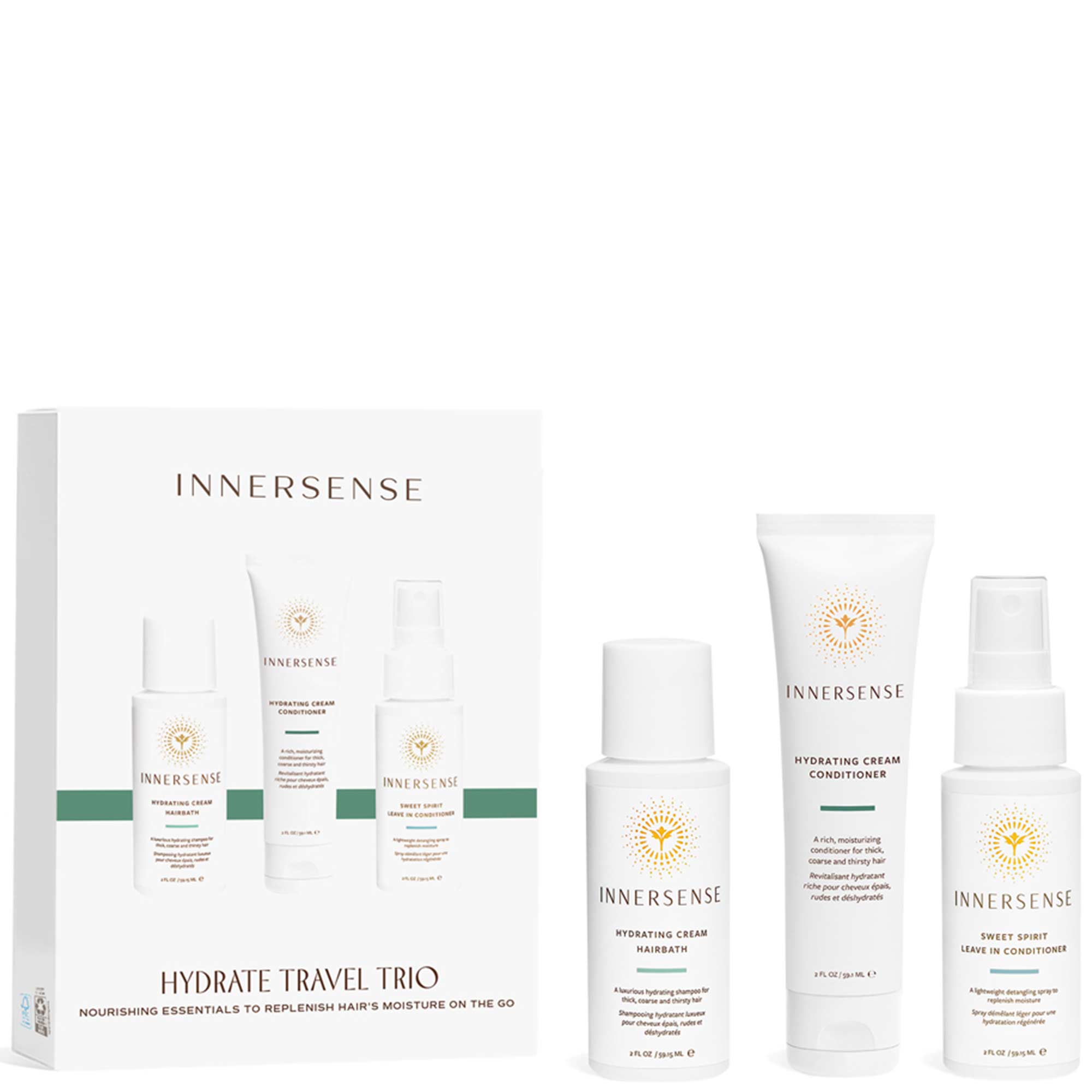 Hydrate Travel  Trio