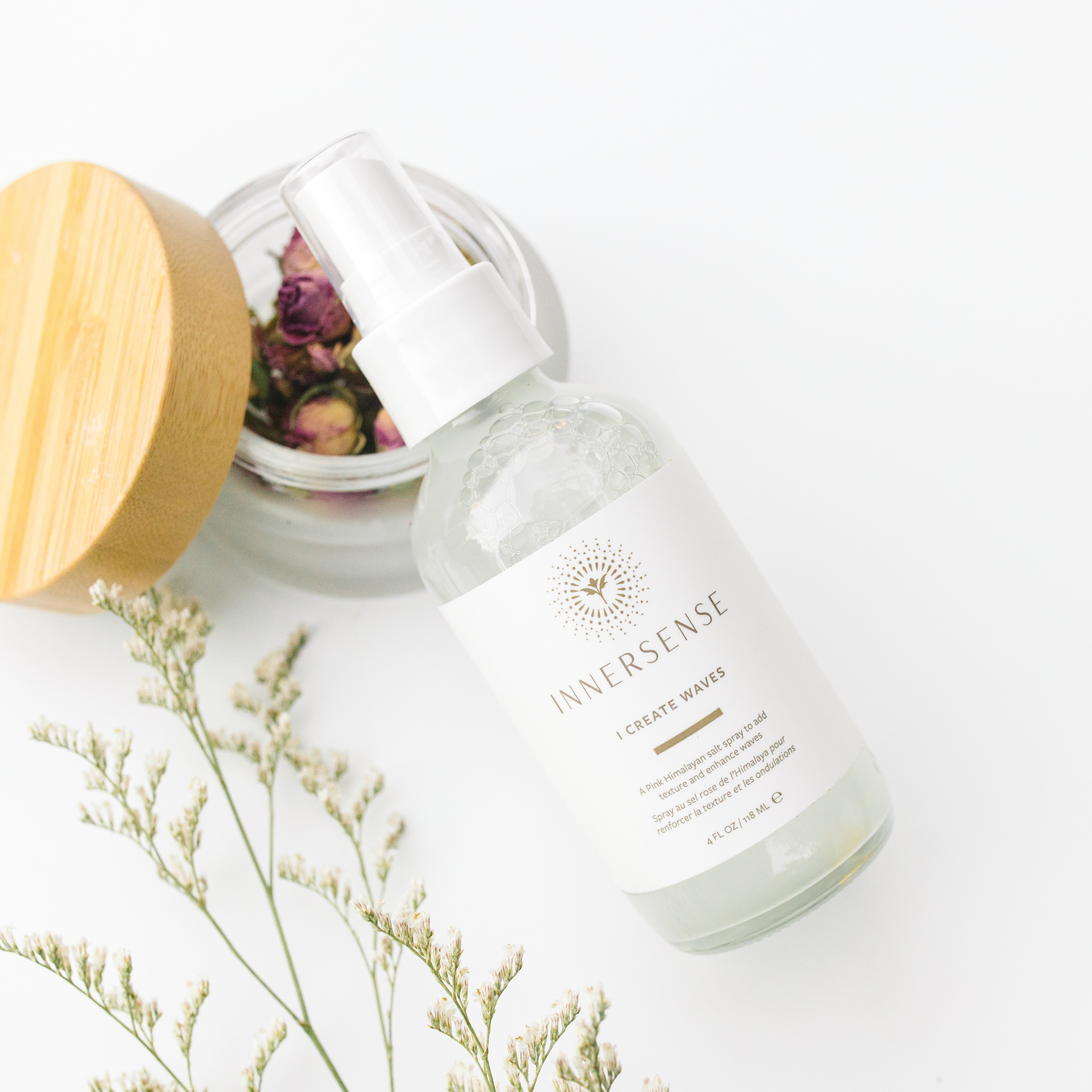 I Create Waves, 118 ml