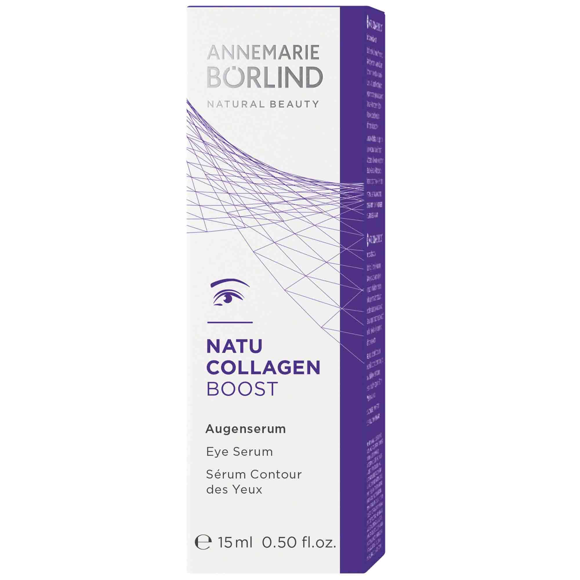 NatuCollagen Boost Augenserum, 15 ml