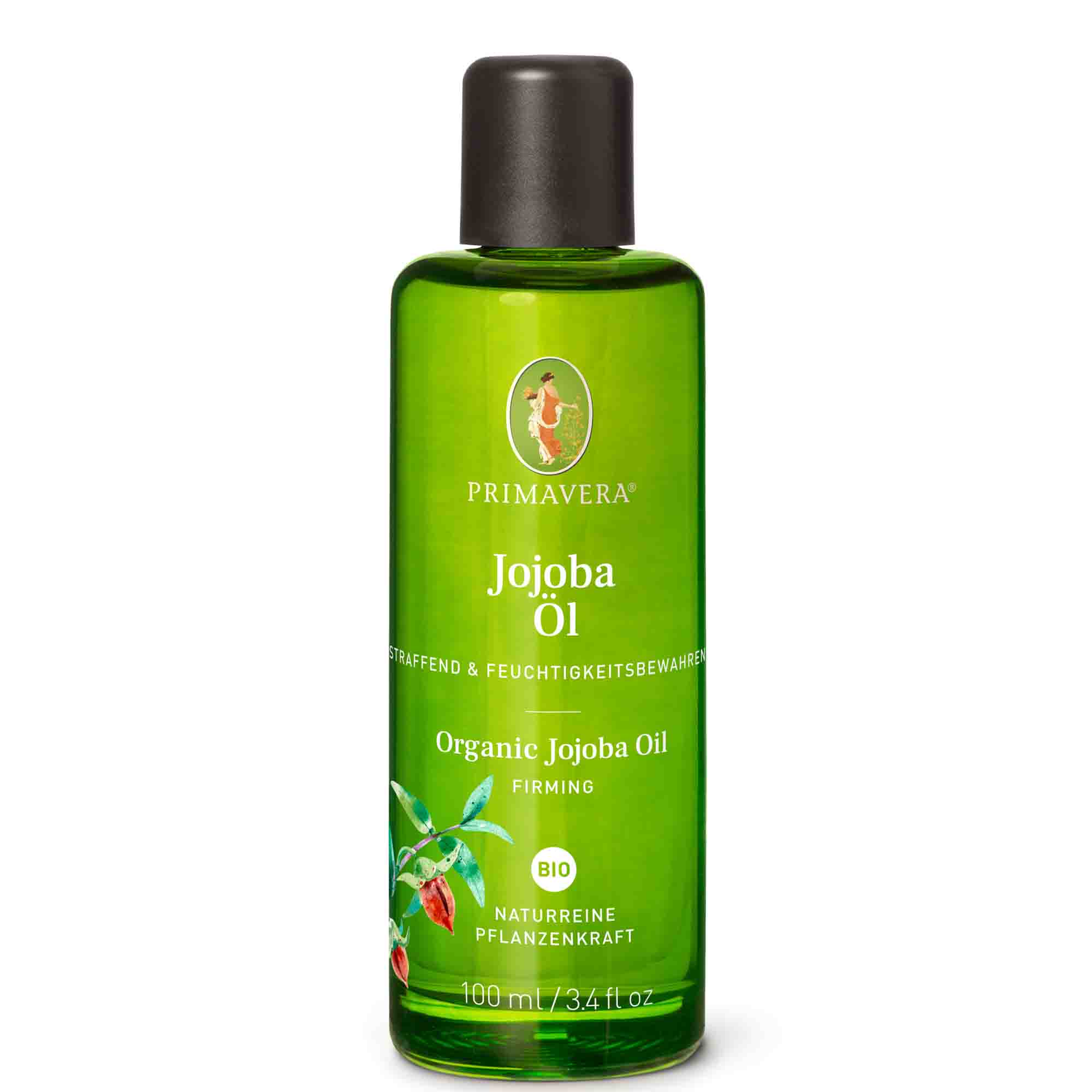 Jojobaöl  bio, 100 ml