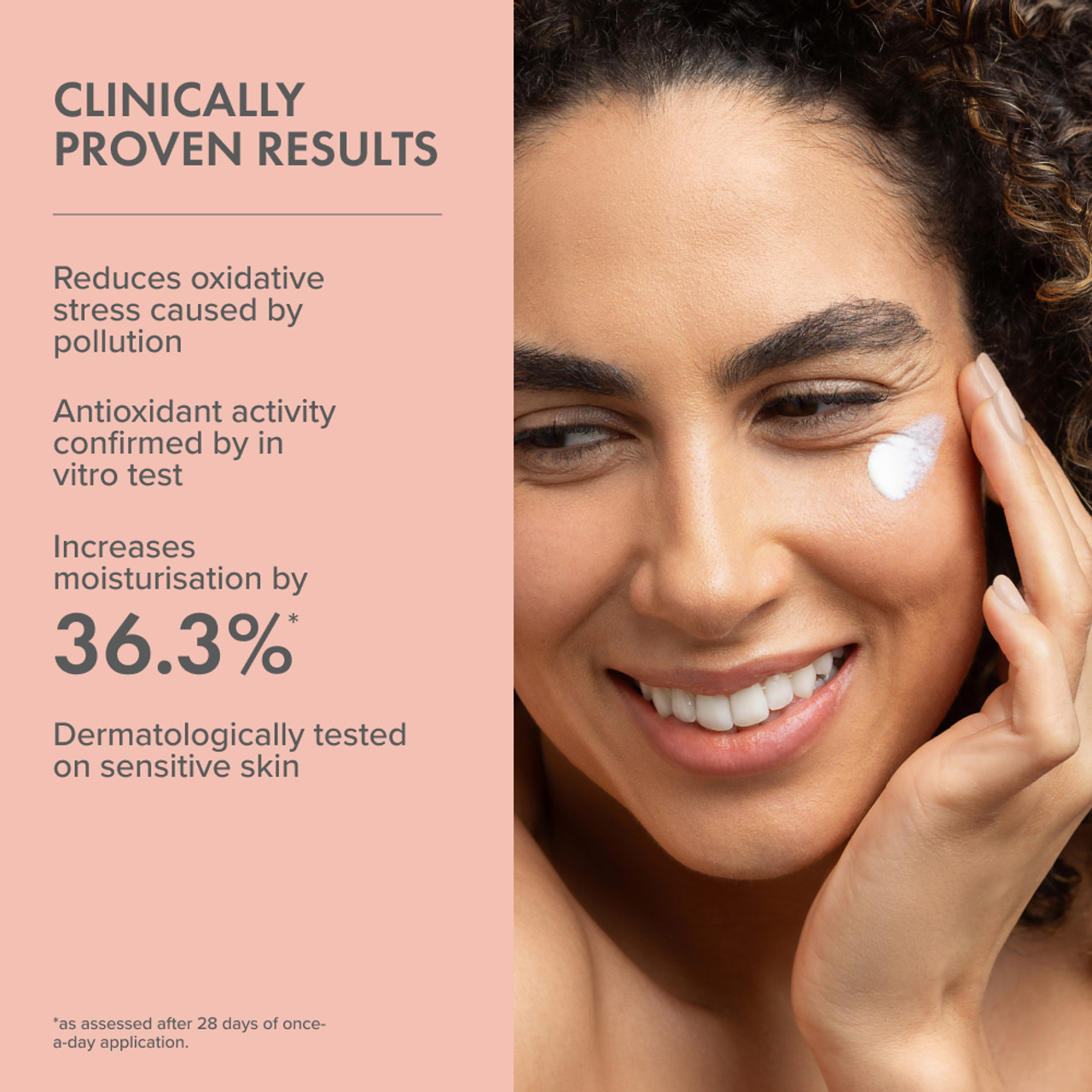 Daily Mineral SPF 30 UV Protection, 50 ml