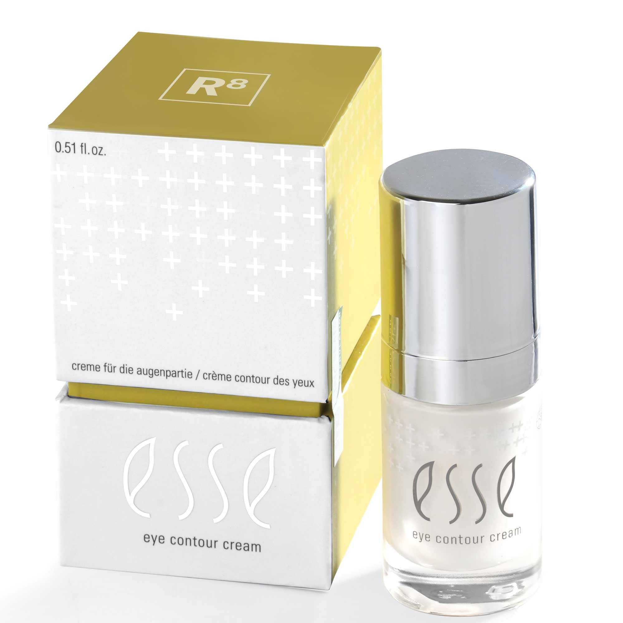 Eye Contour Cream R8, 15ml