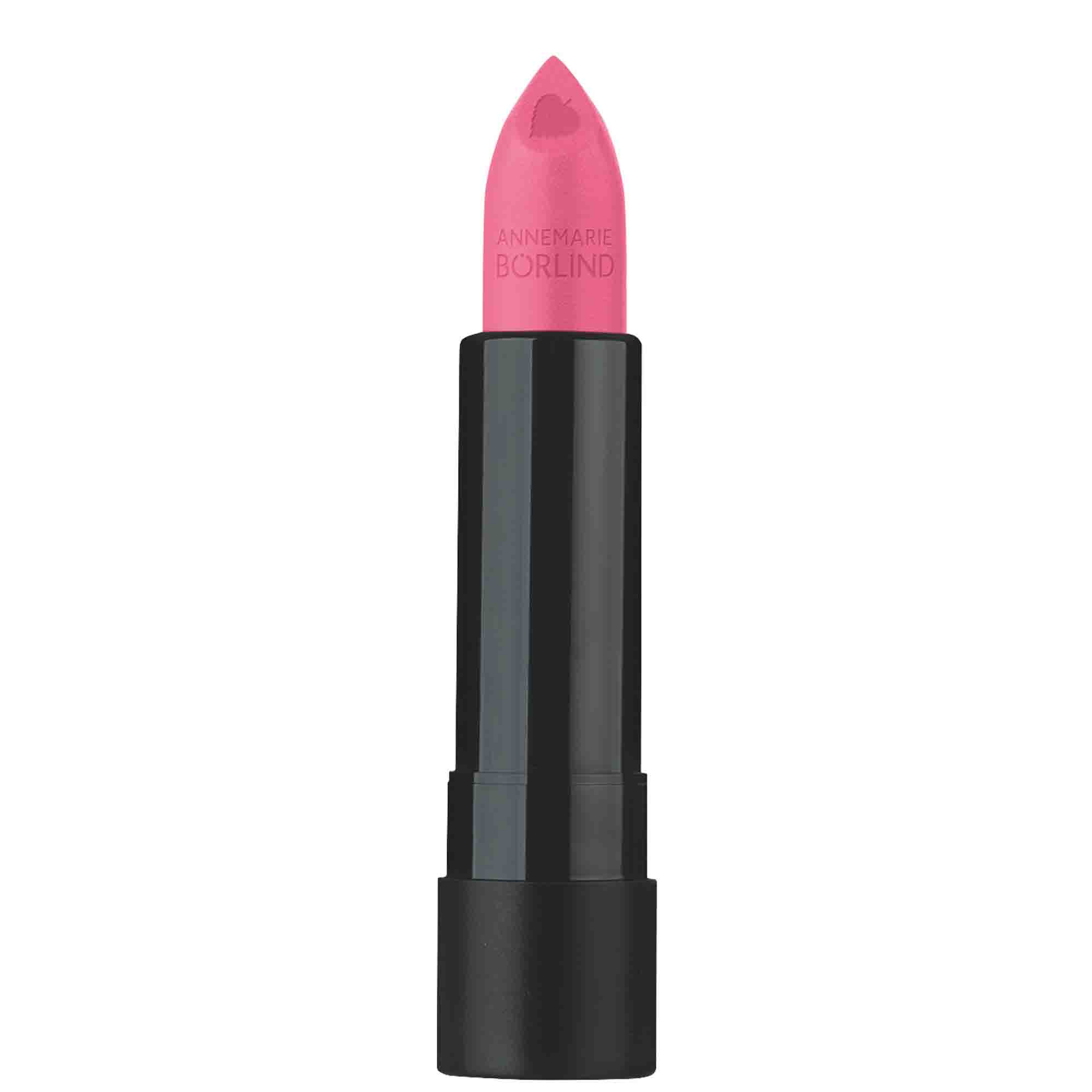 Lippenstift hot pink