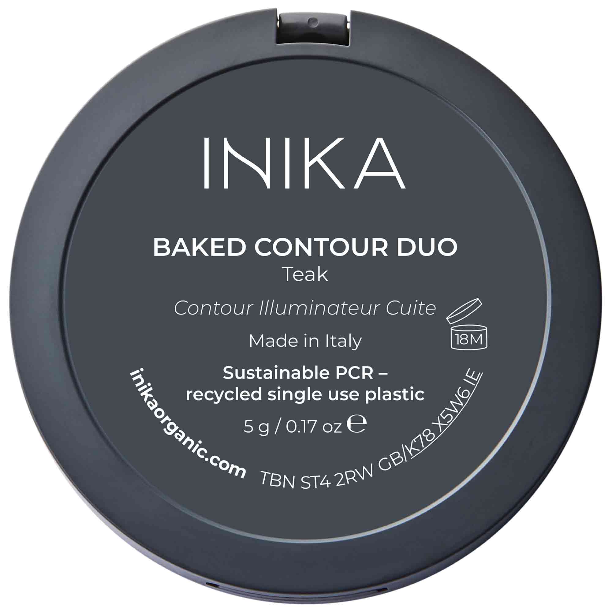 Baked Contour Duo teak