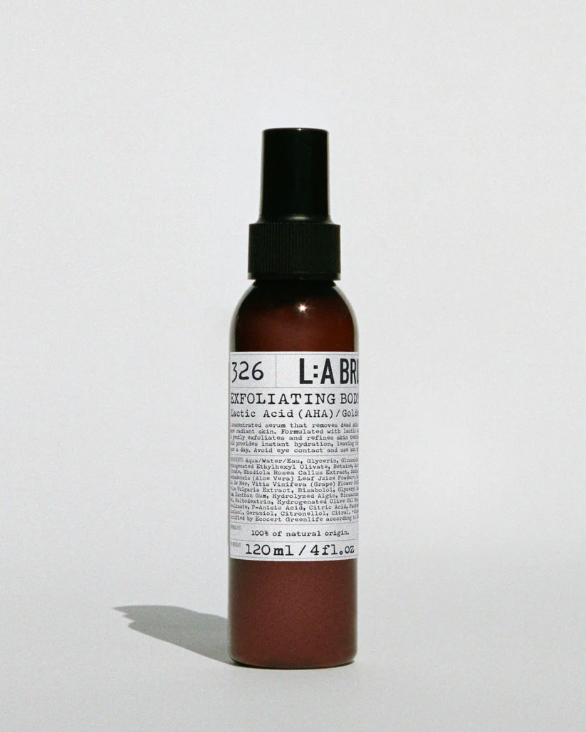 Exfoliating Body Serum, 120 ml