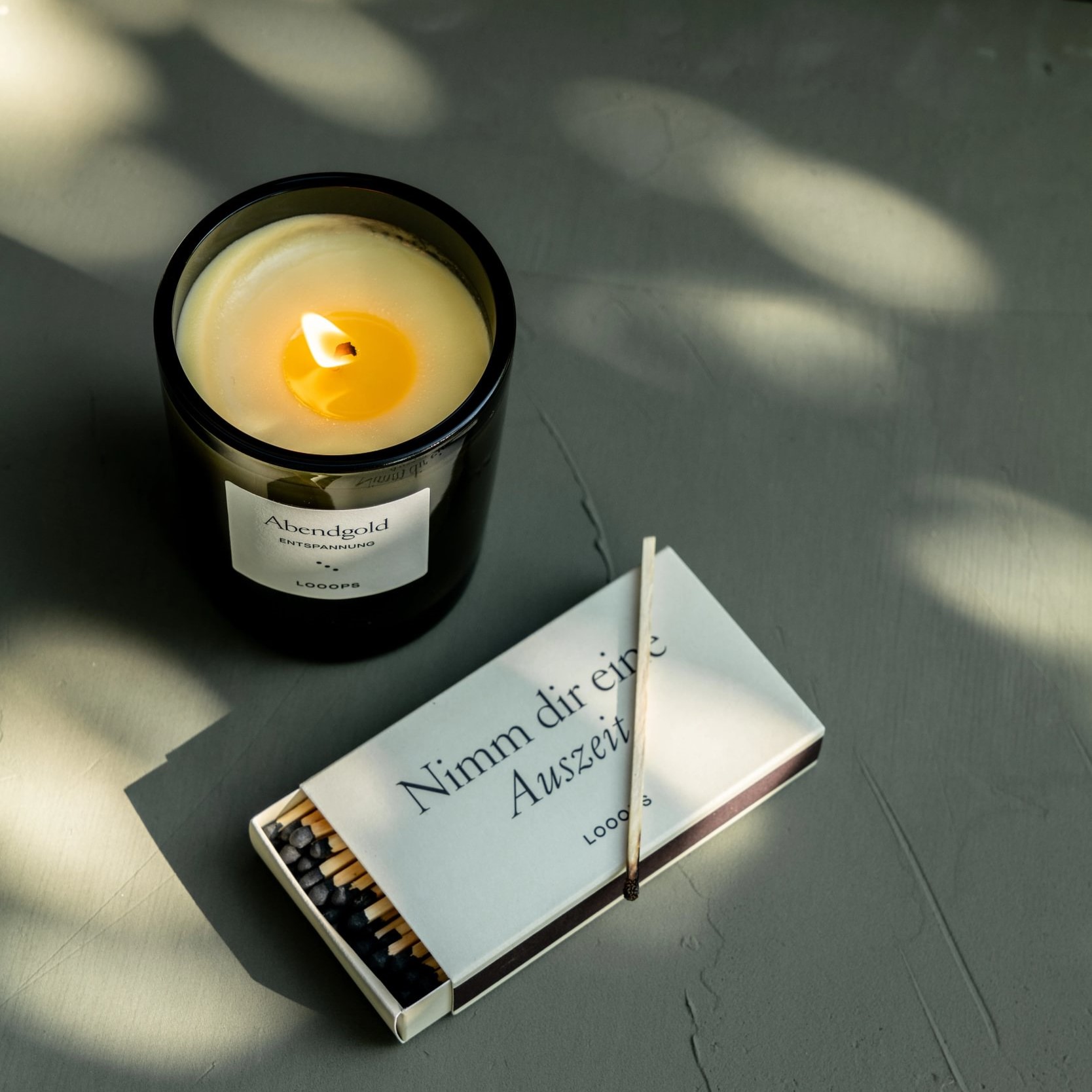 Abendgold Ätherische Ölmischung