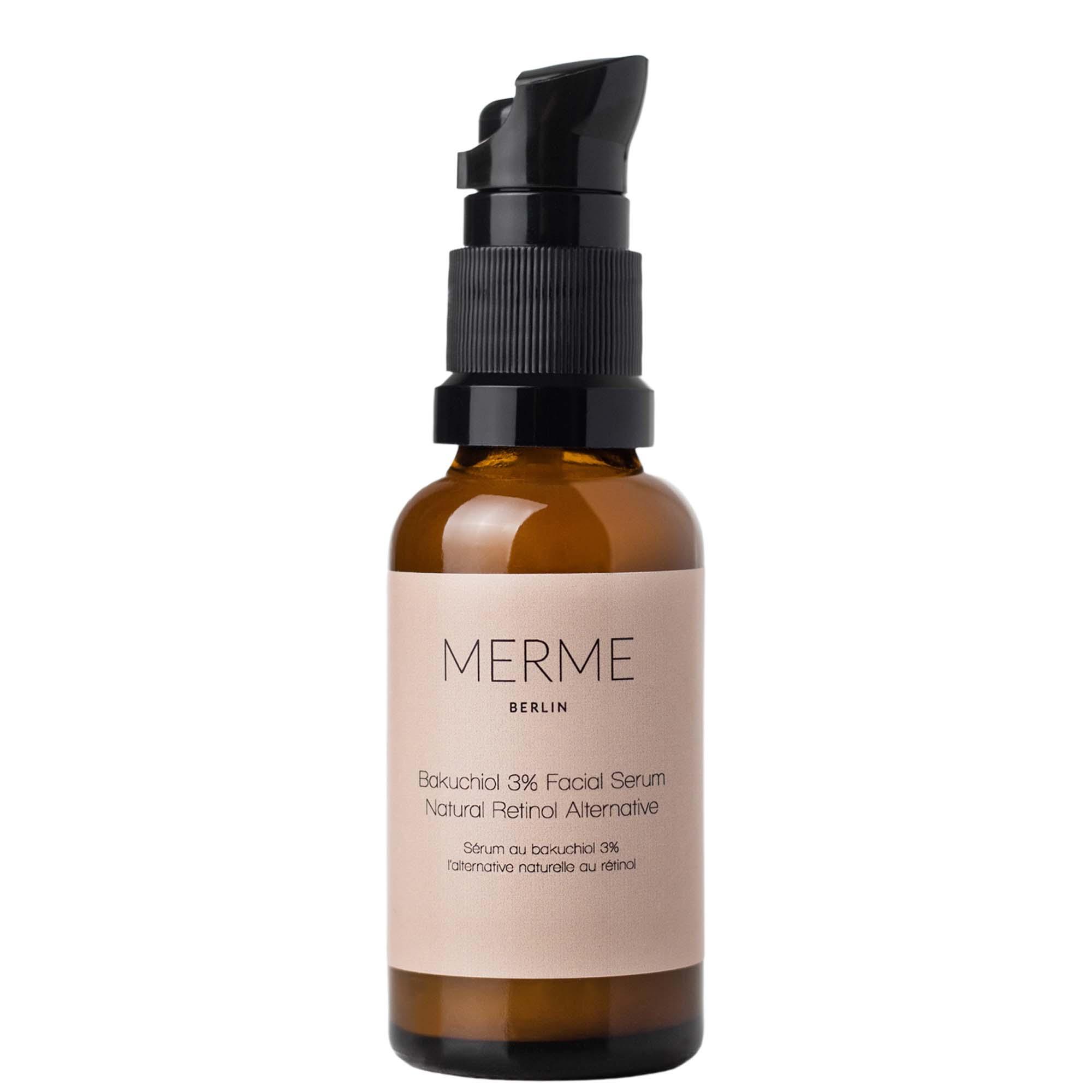 BAKUCHIOL 3% FACIAL SERUM 30ml