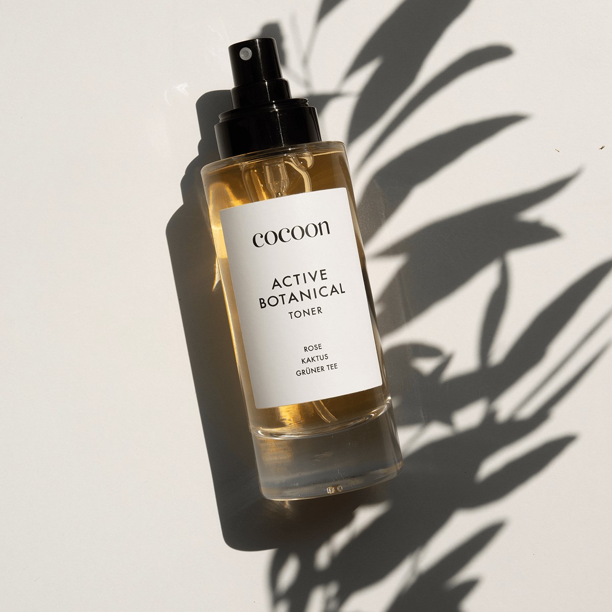 Active Botanical Toner, 100ml