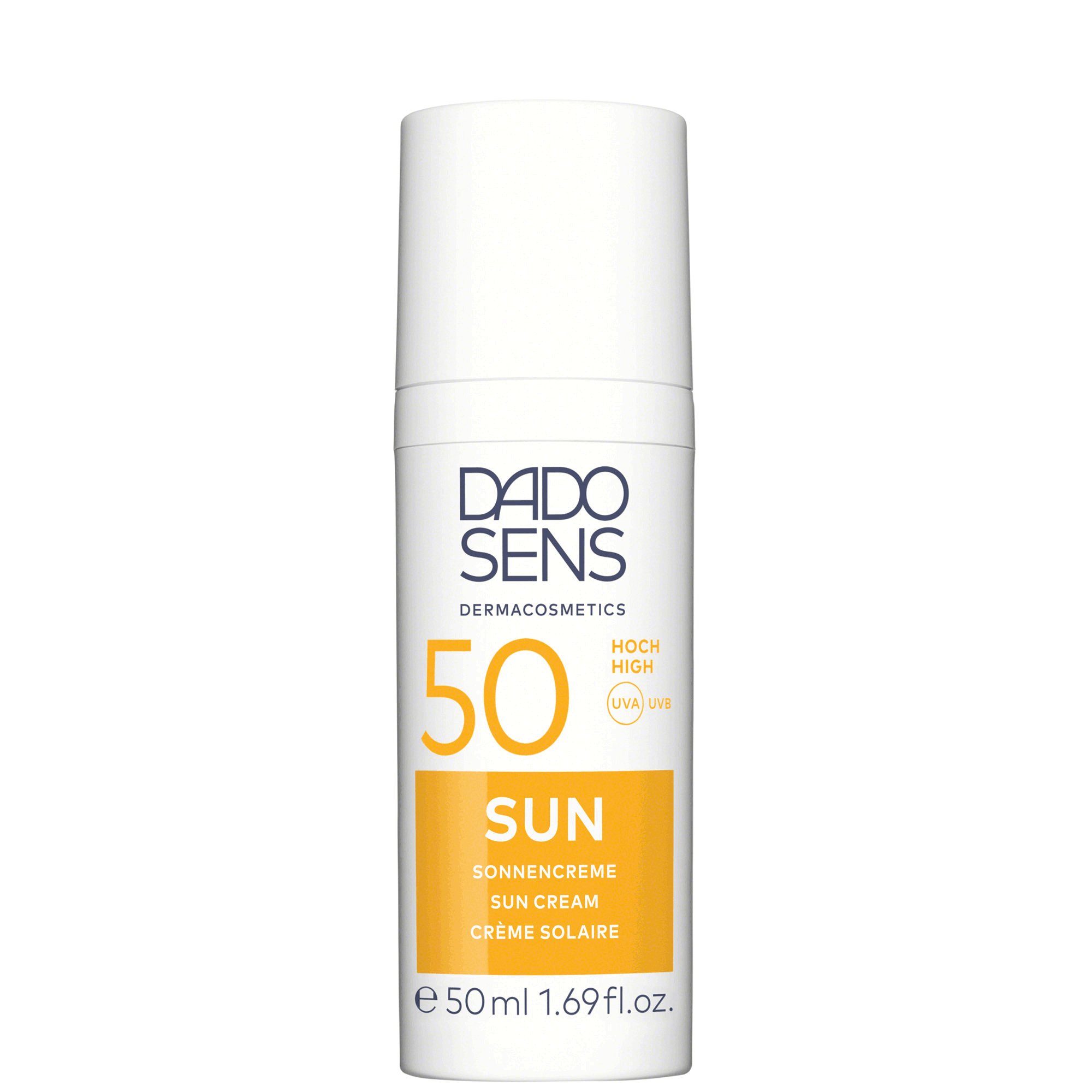 SUN SONNENCREME SPF 50, 50ml