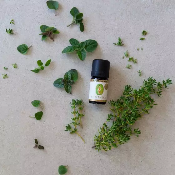 Schutz Kraft Konzentrat, 5 ml