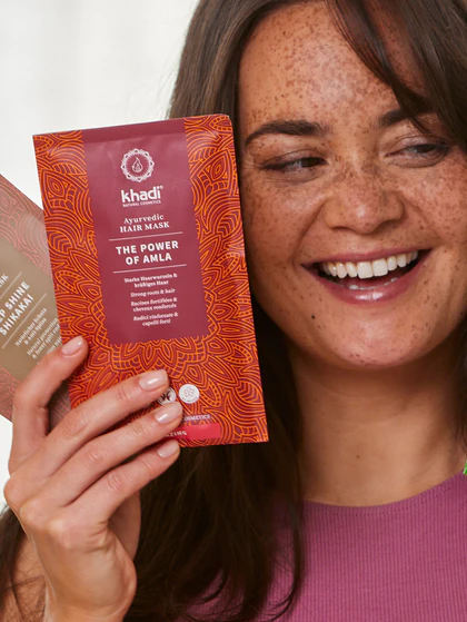 The Power of Amla Haarmaske 50g